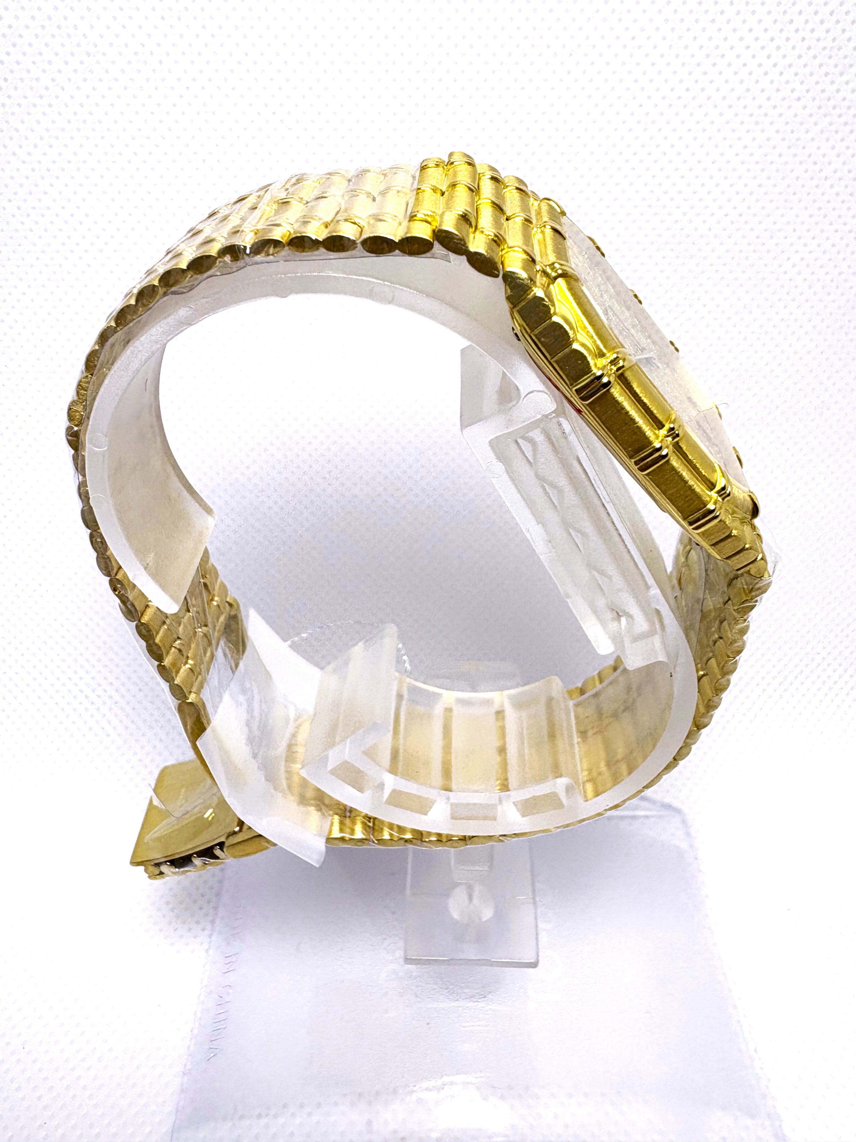 Audemars Piguet Bamboo Champagne Gold 4644/614