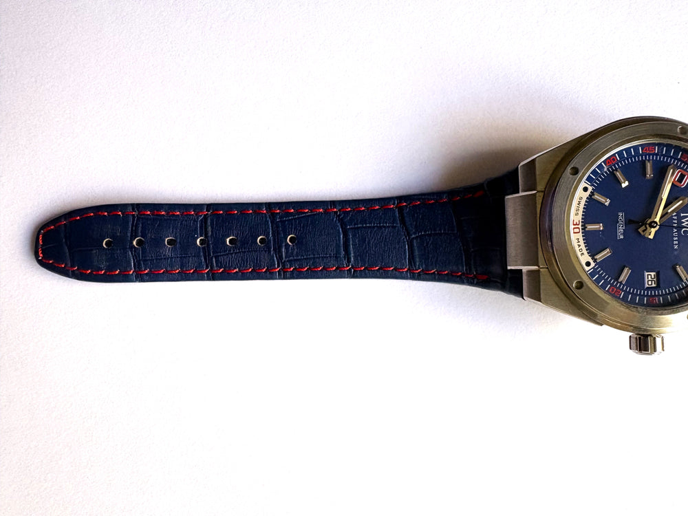 IWC Ingenieur Zidane IW323403
