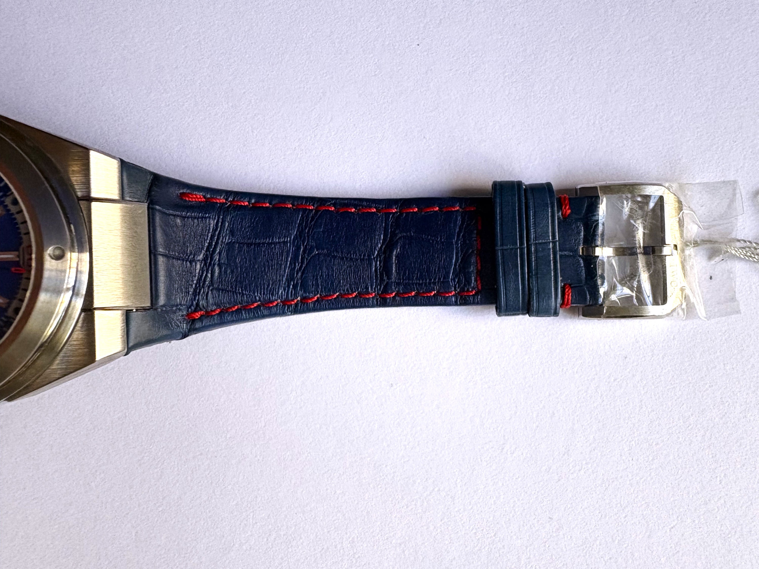 IWC Ingenieur Zidane IW323403