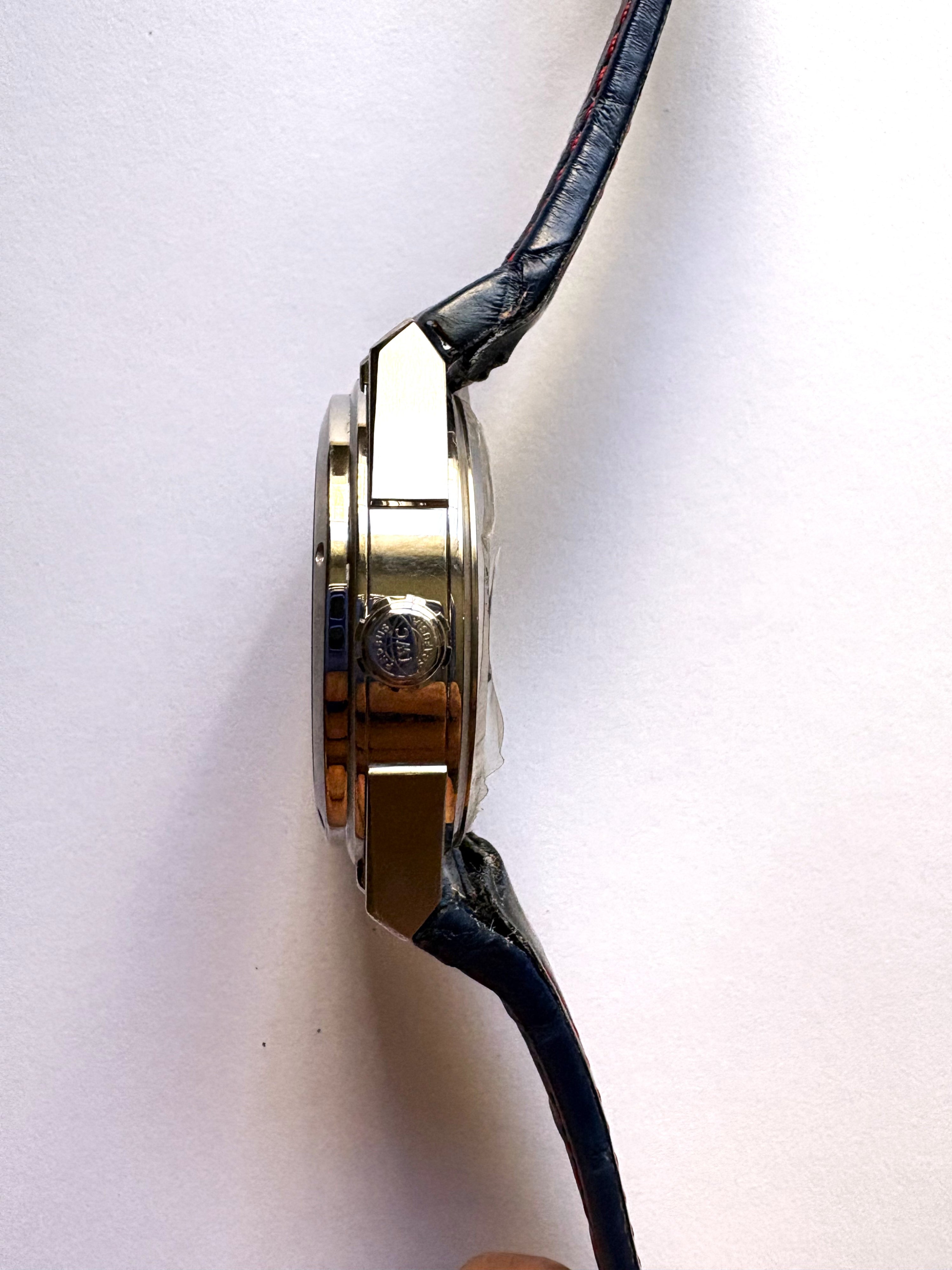 IWC Ingenieur Zidane IW323403