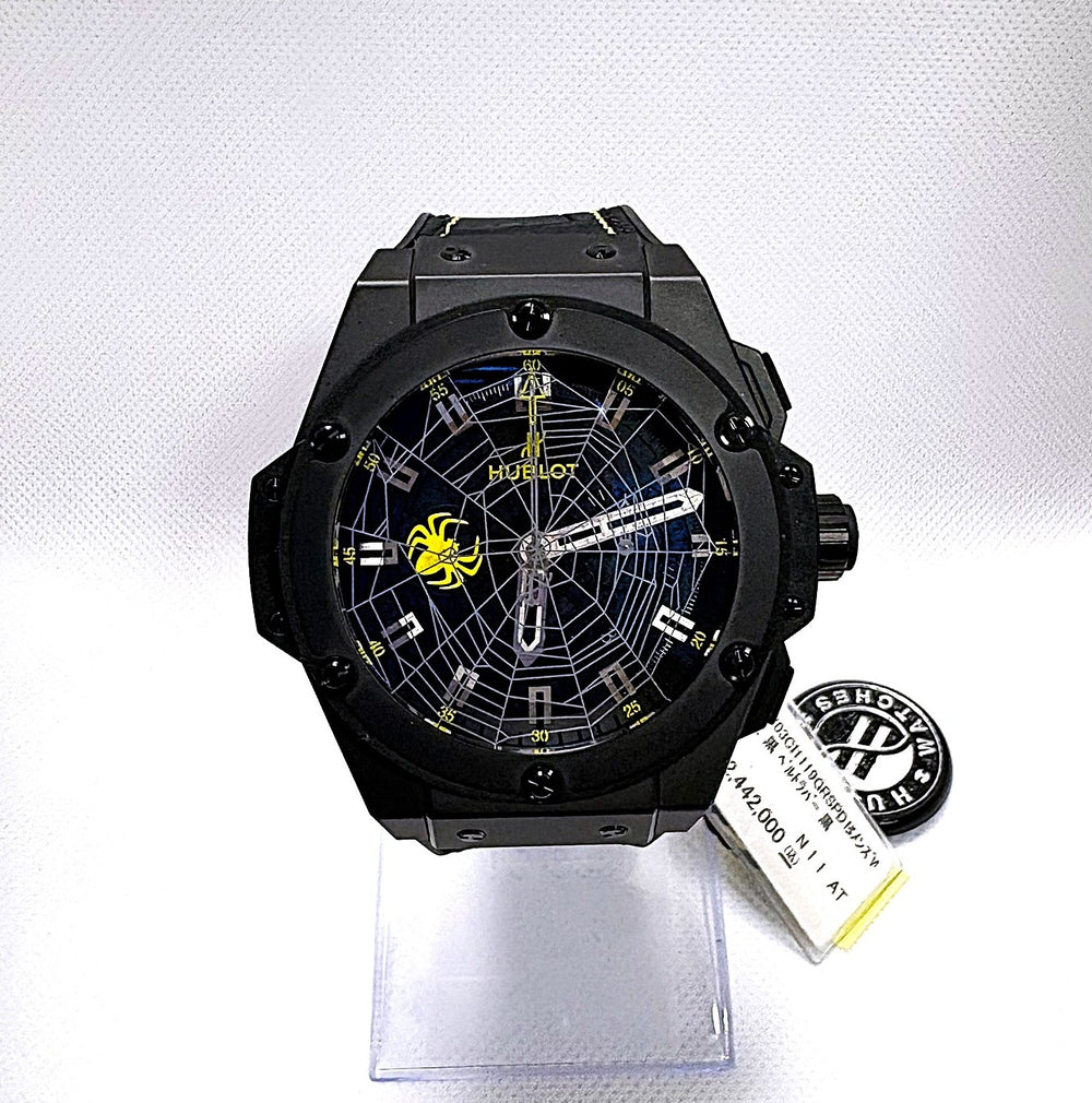 Hublot King Power Spider Chronograph 703.CI.1119.GR.SPD13 Limited to 100 pieces worldwide
