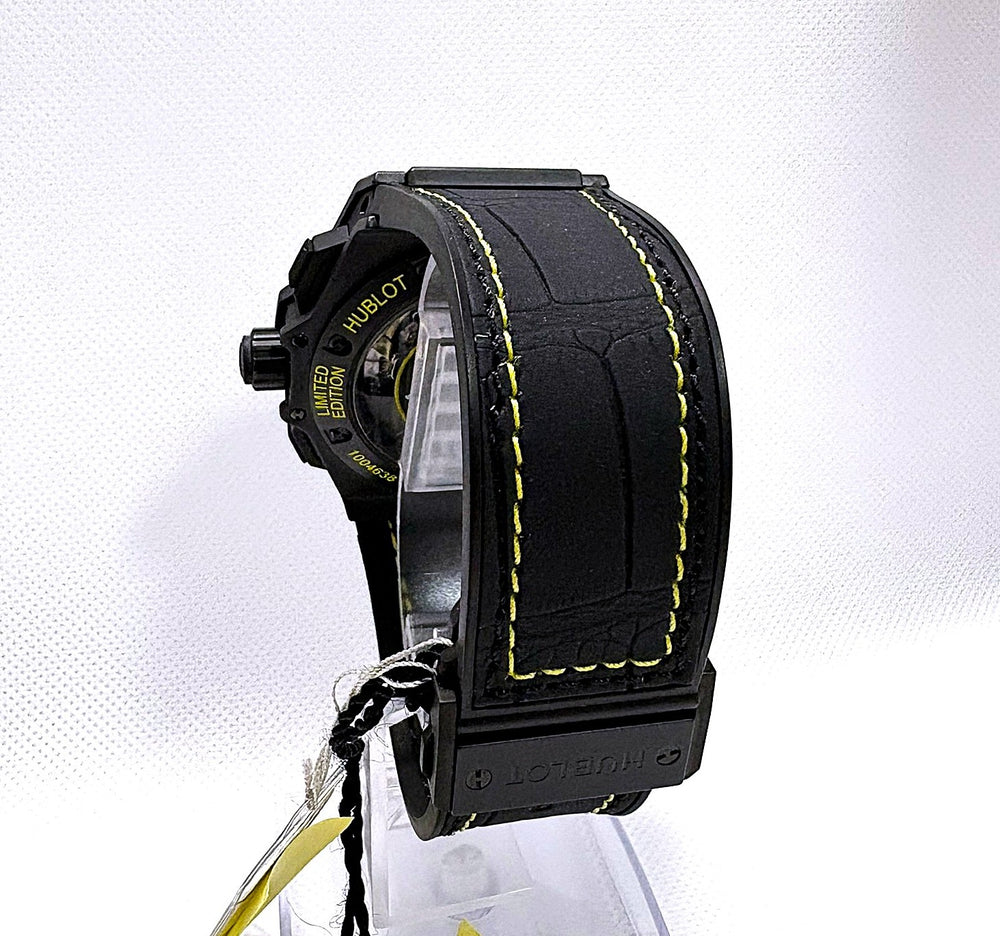 Hublot King Power Spider Chronograph 703.CI.1119.GR.SPD13 Limited to 100 pieces worldwide