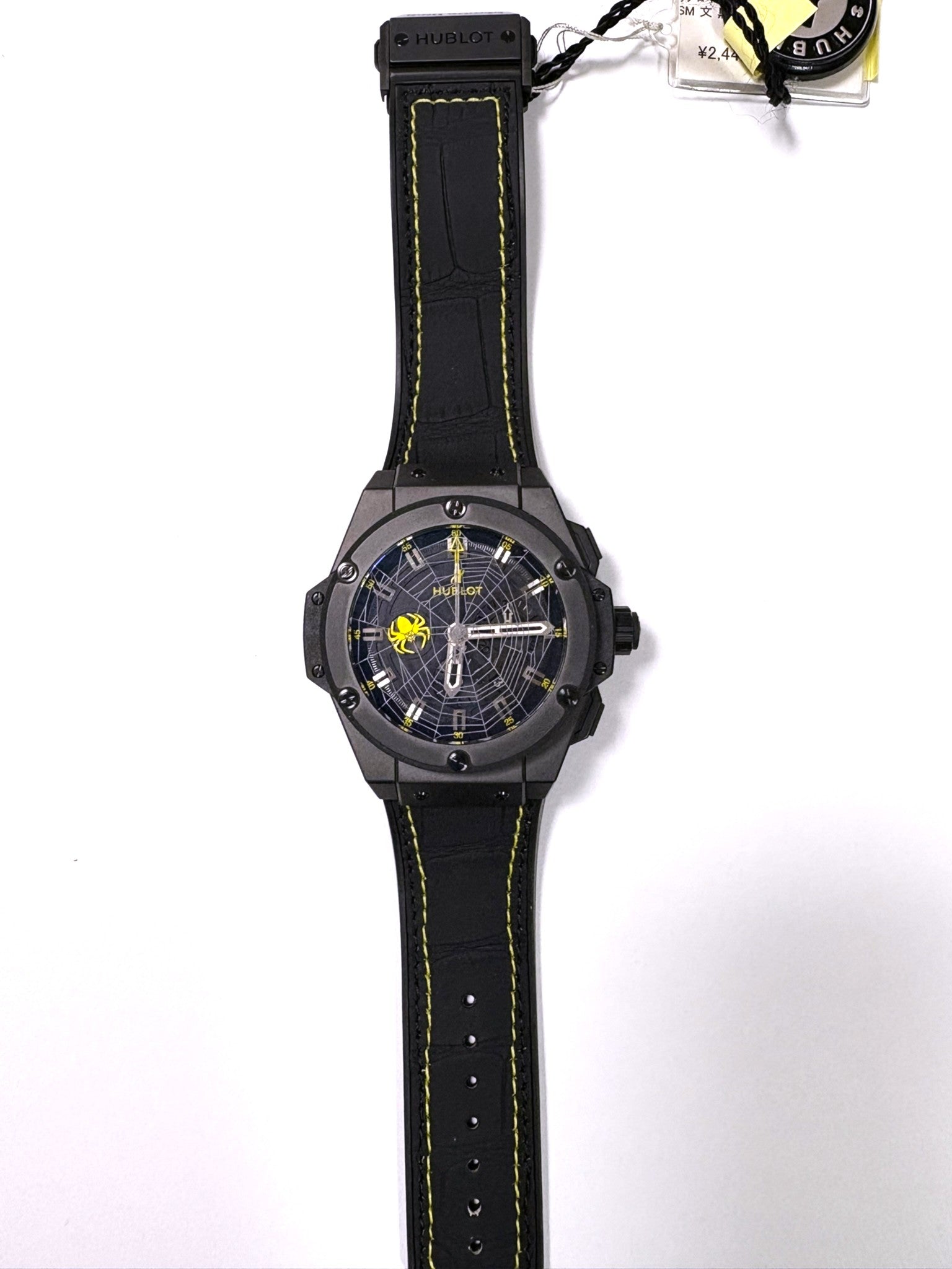 Hublot King Power Spider Chronograph 703.CI.1119.GR.SPD13 Limited to 100 pieces worldwide