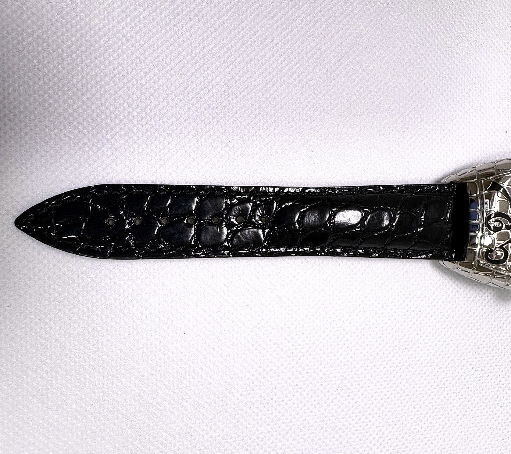 Franck Muller Tono Carbex Casablanca Iron Croco 8880SC IRON CRO