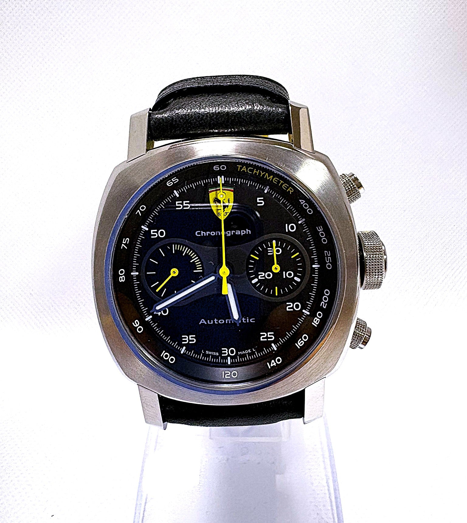 Panerai Ferrari Scuderia Chronograph black FER00008