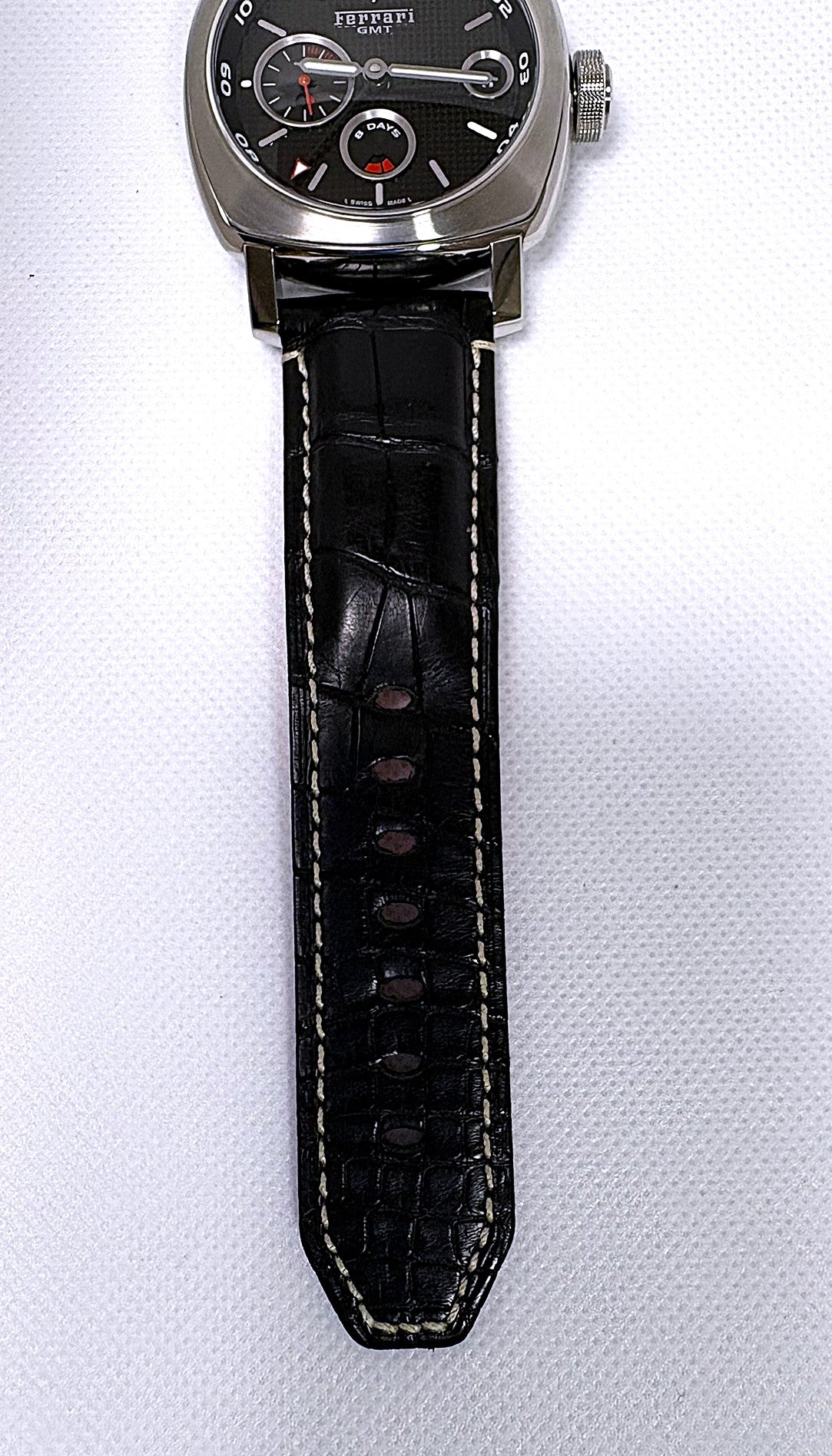 Panerai Ferrari Granturismo 8days GMT FER00012