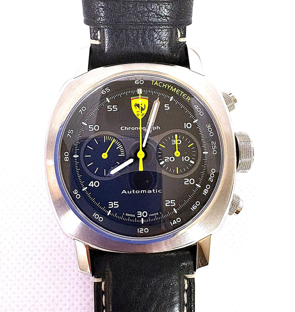Panerai Ferrari Scuderia Chronograph black FER00008