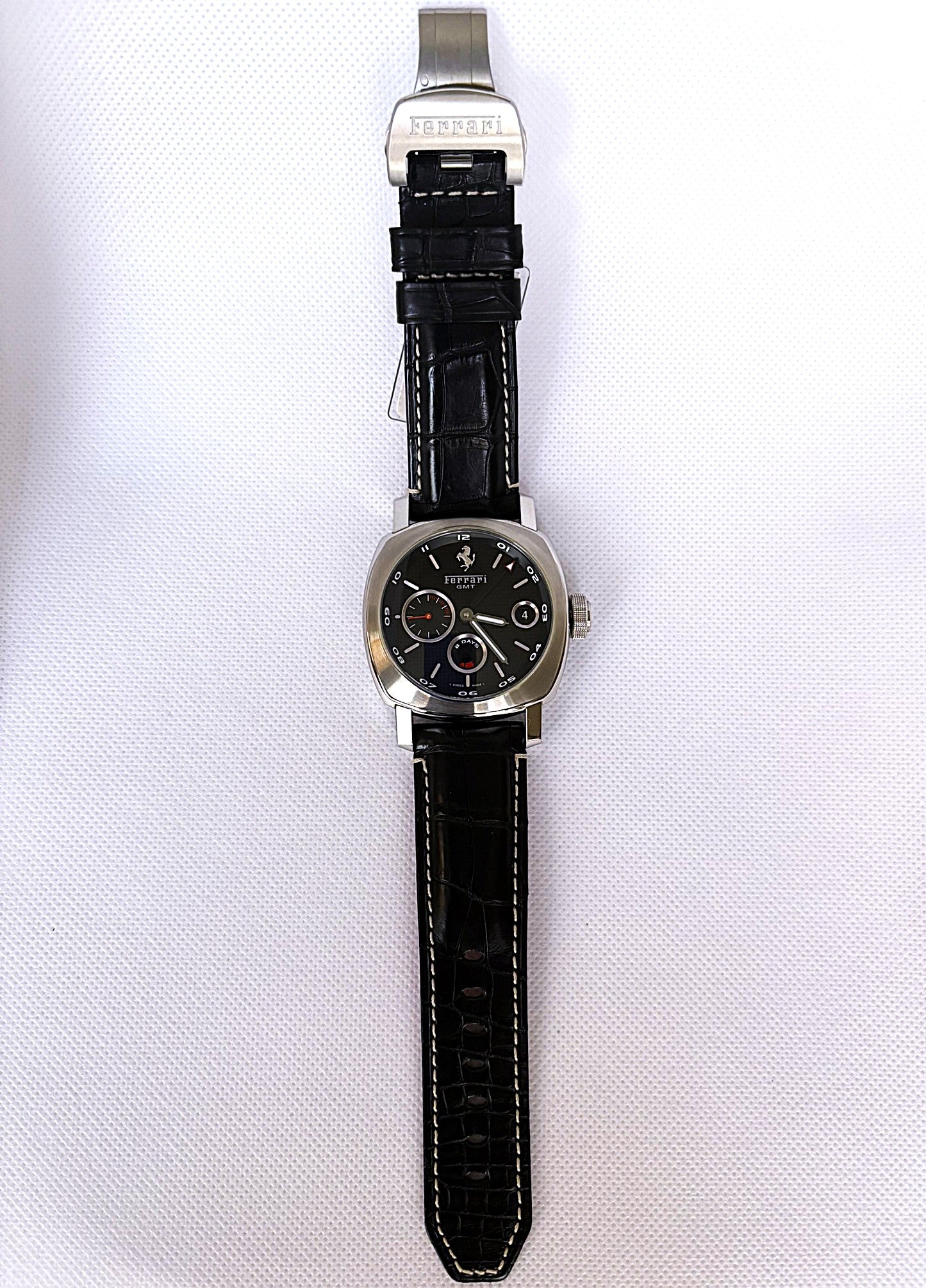 Panerai Ferrari Granturismo 8days GMT FER00012