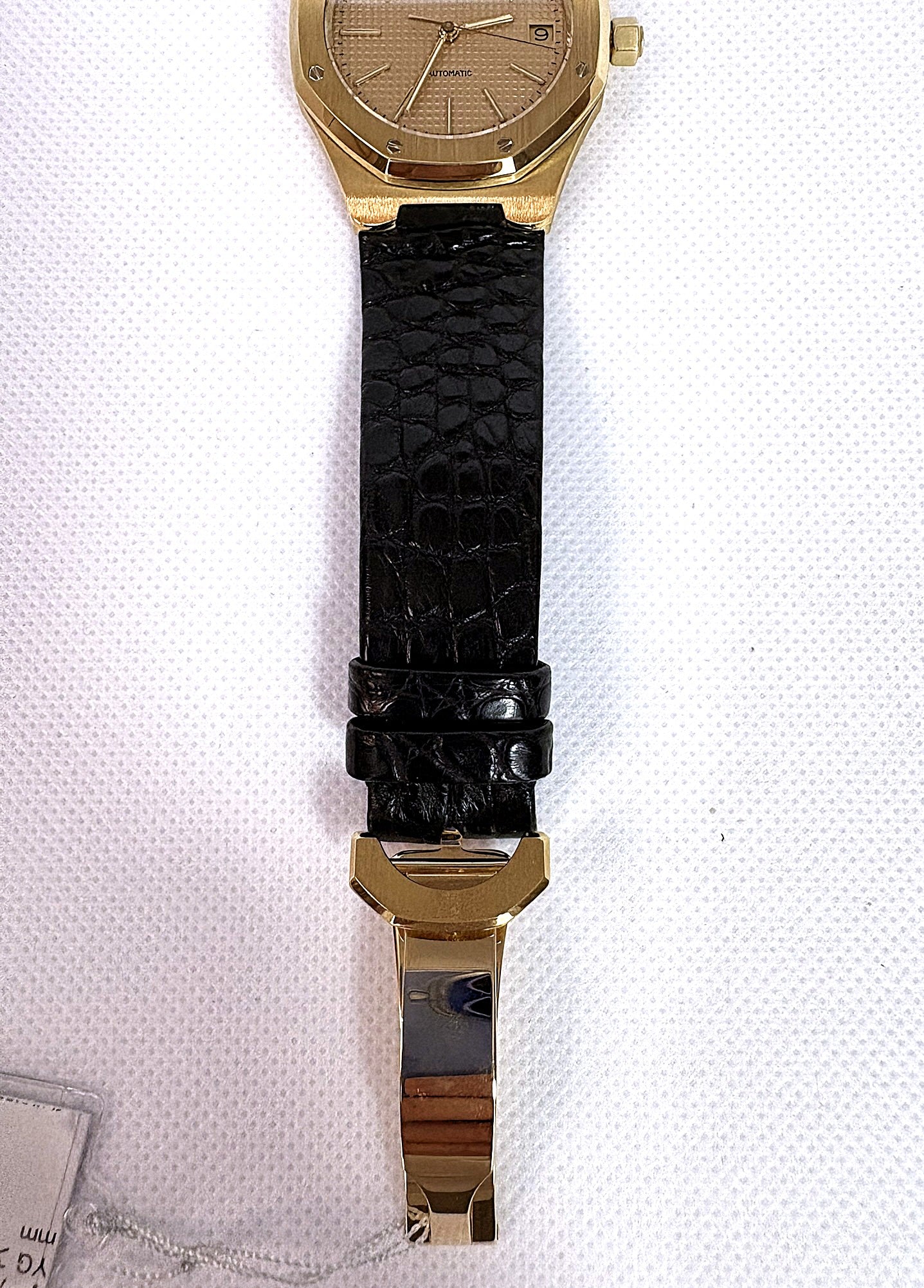 Audemars Piguet Royal Oak Automatic 4800 009 Z040