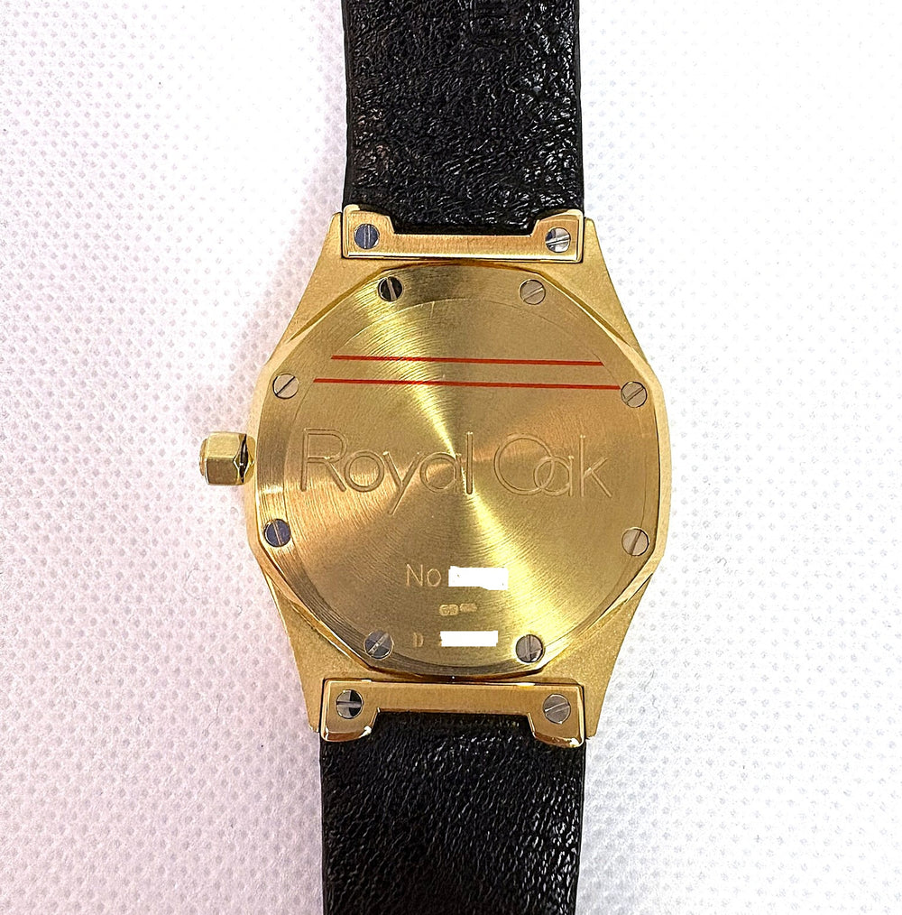 Audemars Piguet Royal Oak Automatic 4800 009 Z040