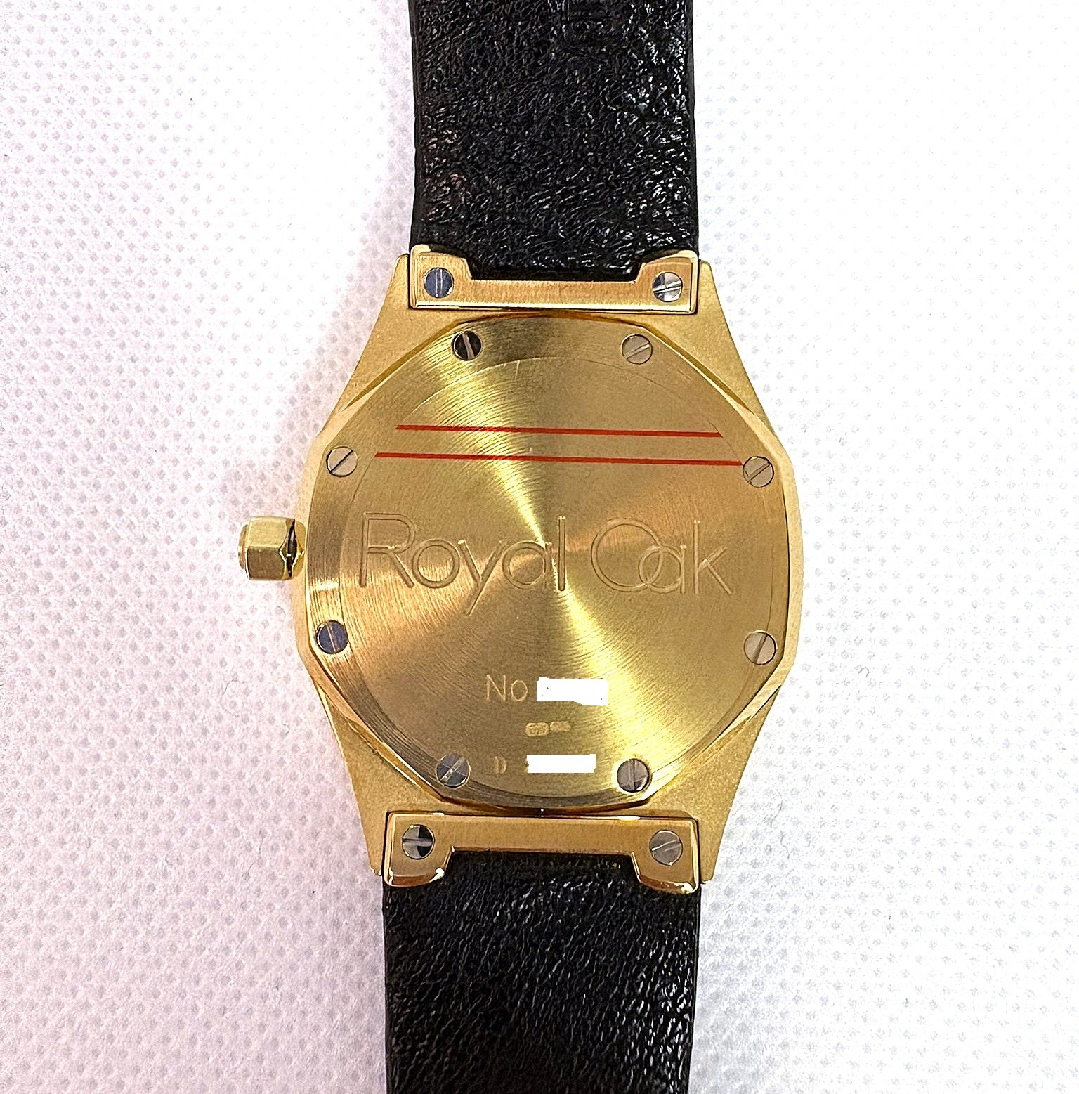 Audemars Piguet Royal Oak Automatic 4800 009 Z040