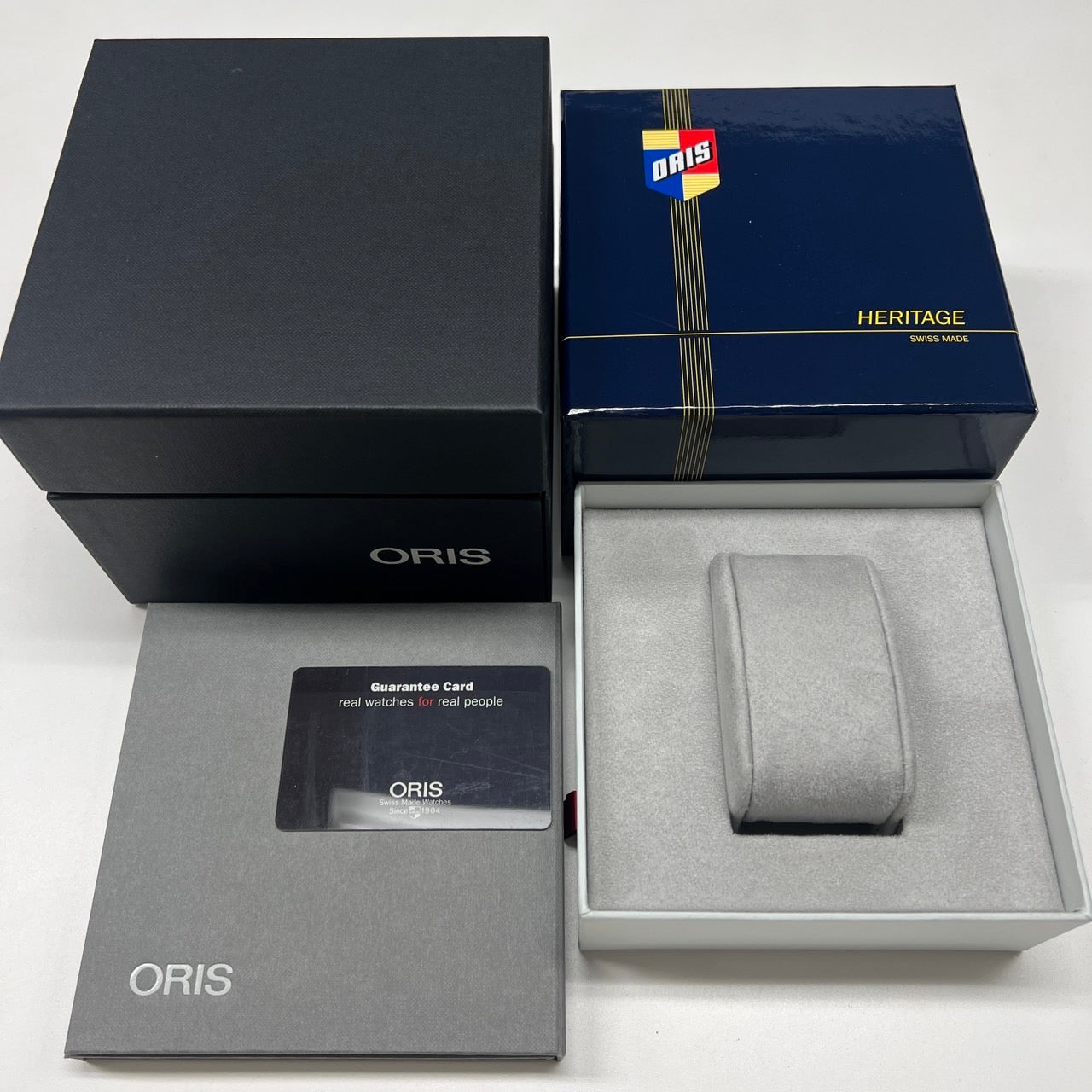 ORIS Divers Sixty Five Blue Dial 733 7720 4055