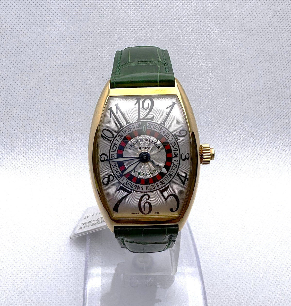 FRANCK MULLER 5850vegas
