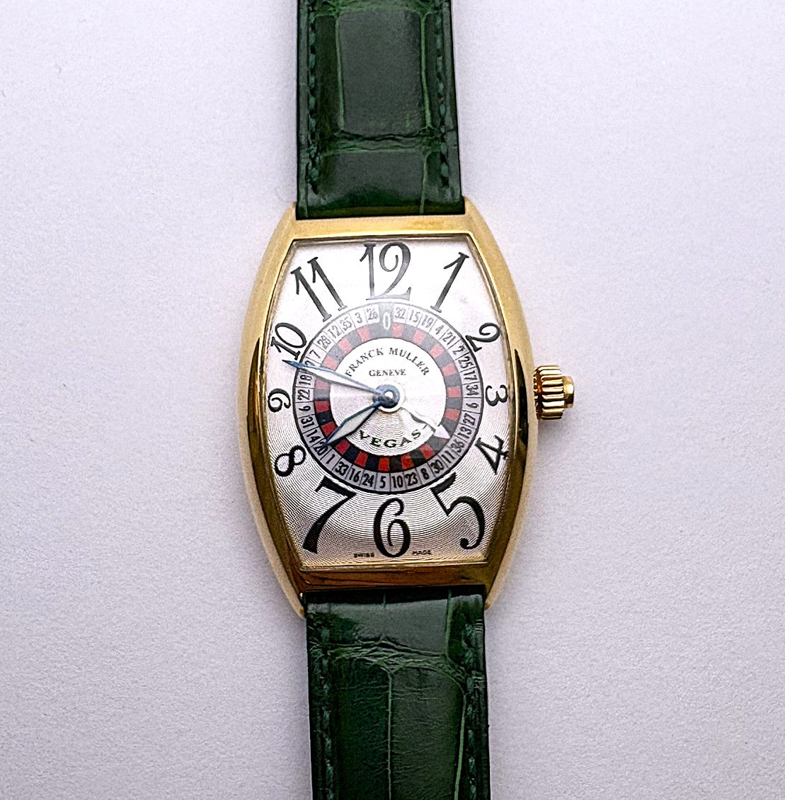 FRANCK MULLER 5850vegas