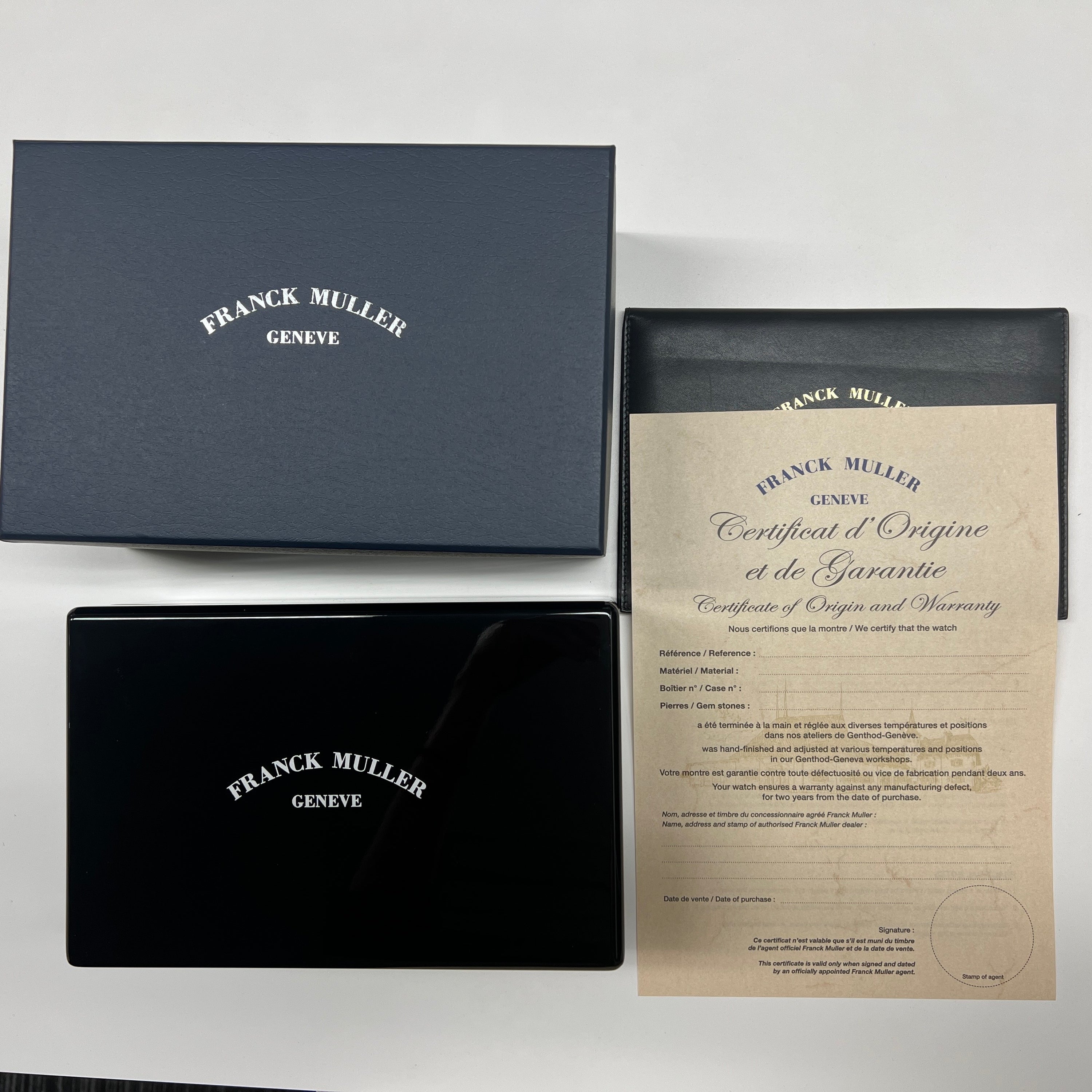 FRANCK MULLER 5850vegas