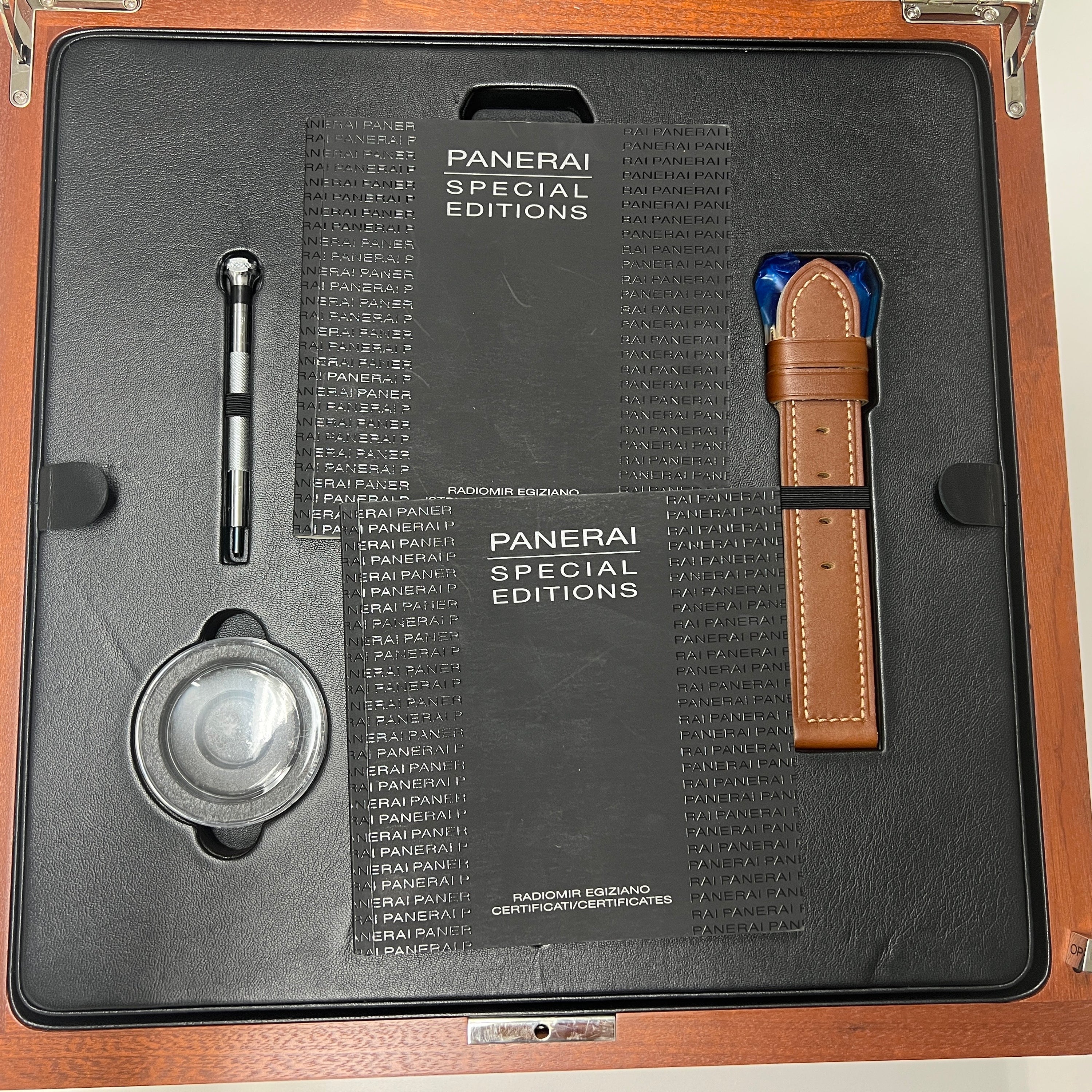 Panerai Egiziano Radiomir PAM00341