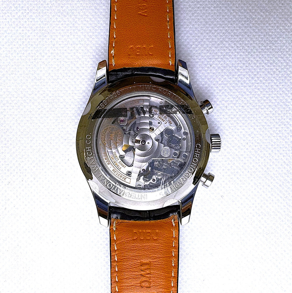 IWC Portuguese Chronograph IW390404