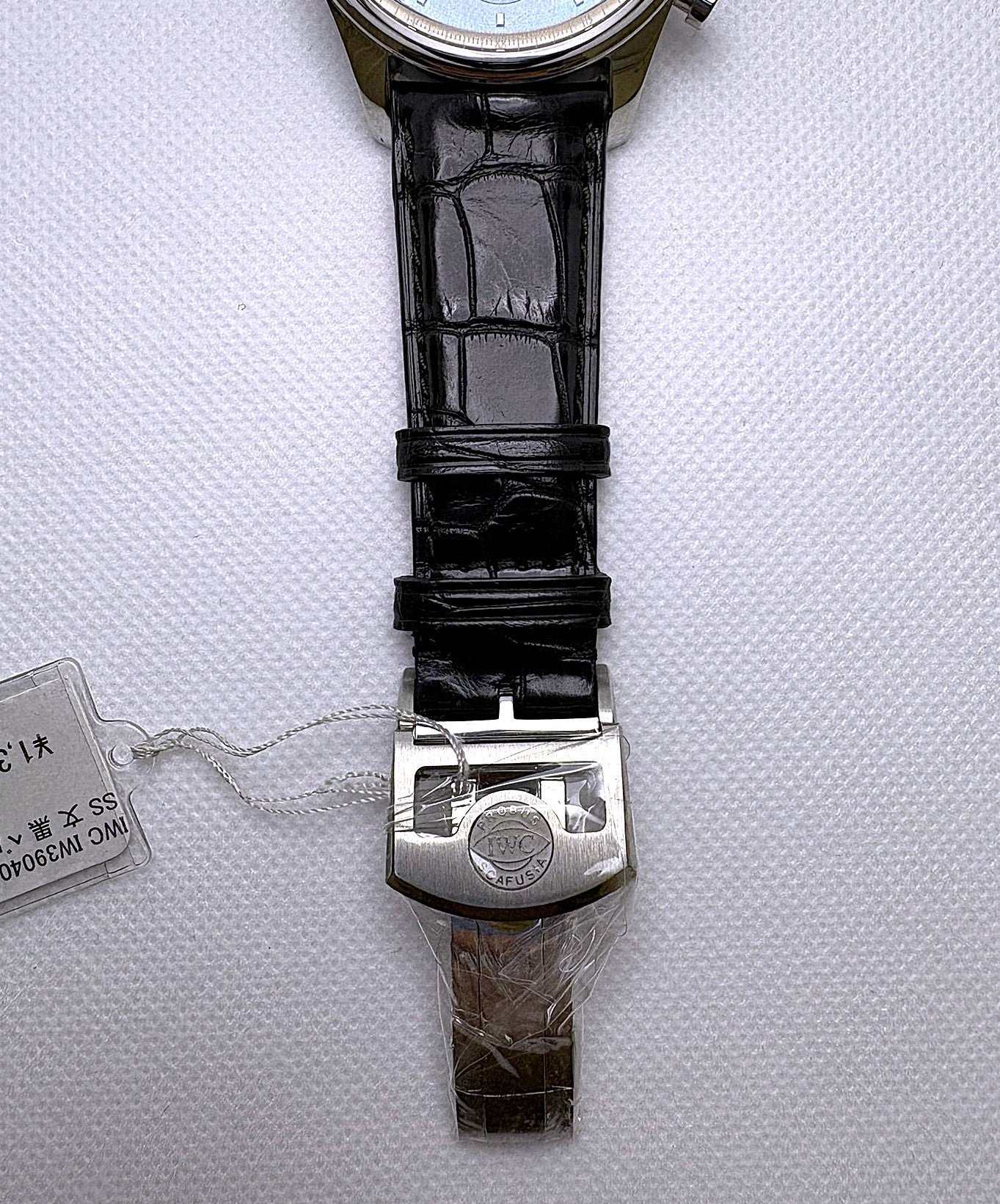 IWC Portuguese Chronograph IW390404