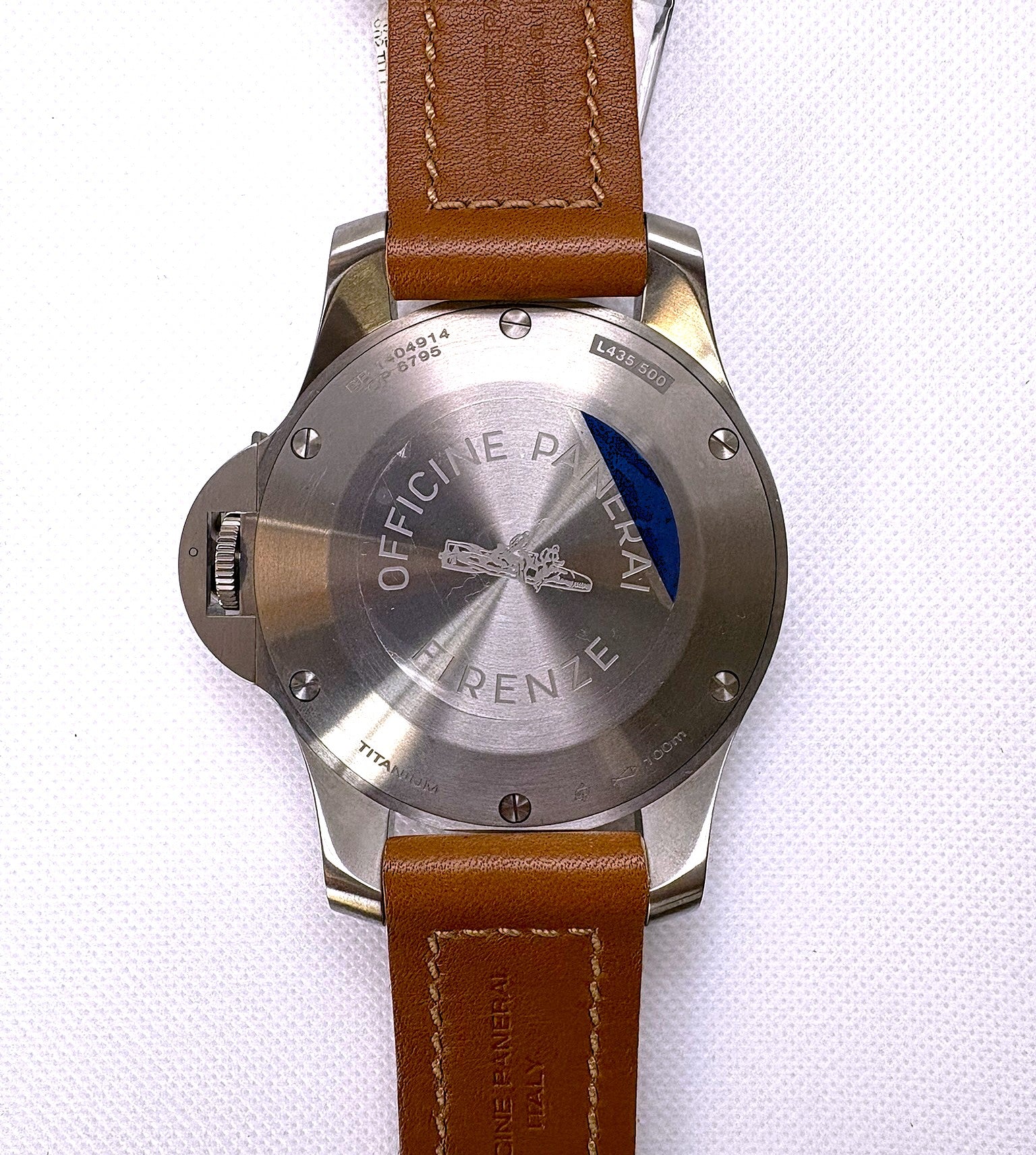 Panerai Egiziano Radiomir PAM00341