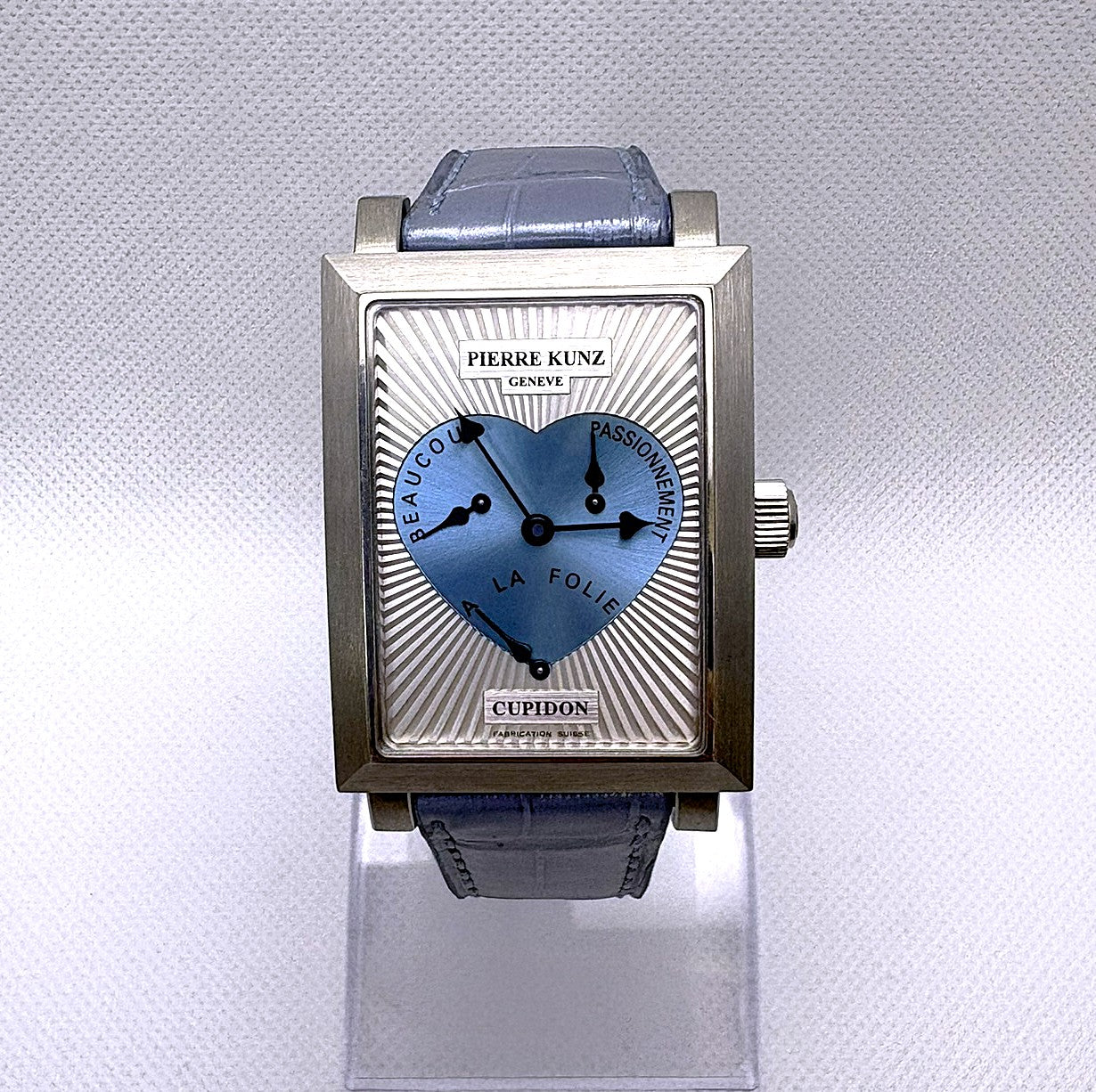 Pierre Kunz CUPIDON pkm102str