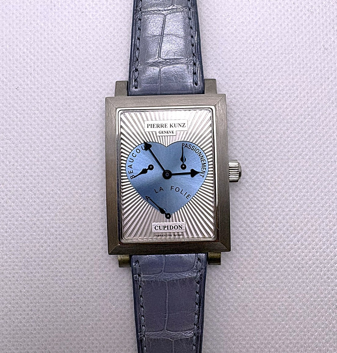 Pierre Kunz CUPIDON pkm102str
