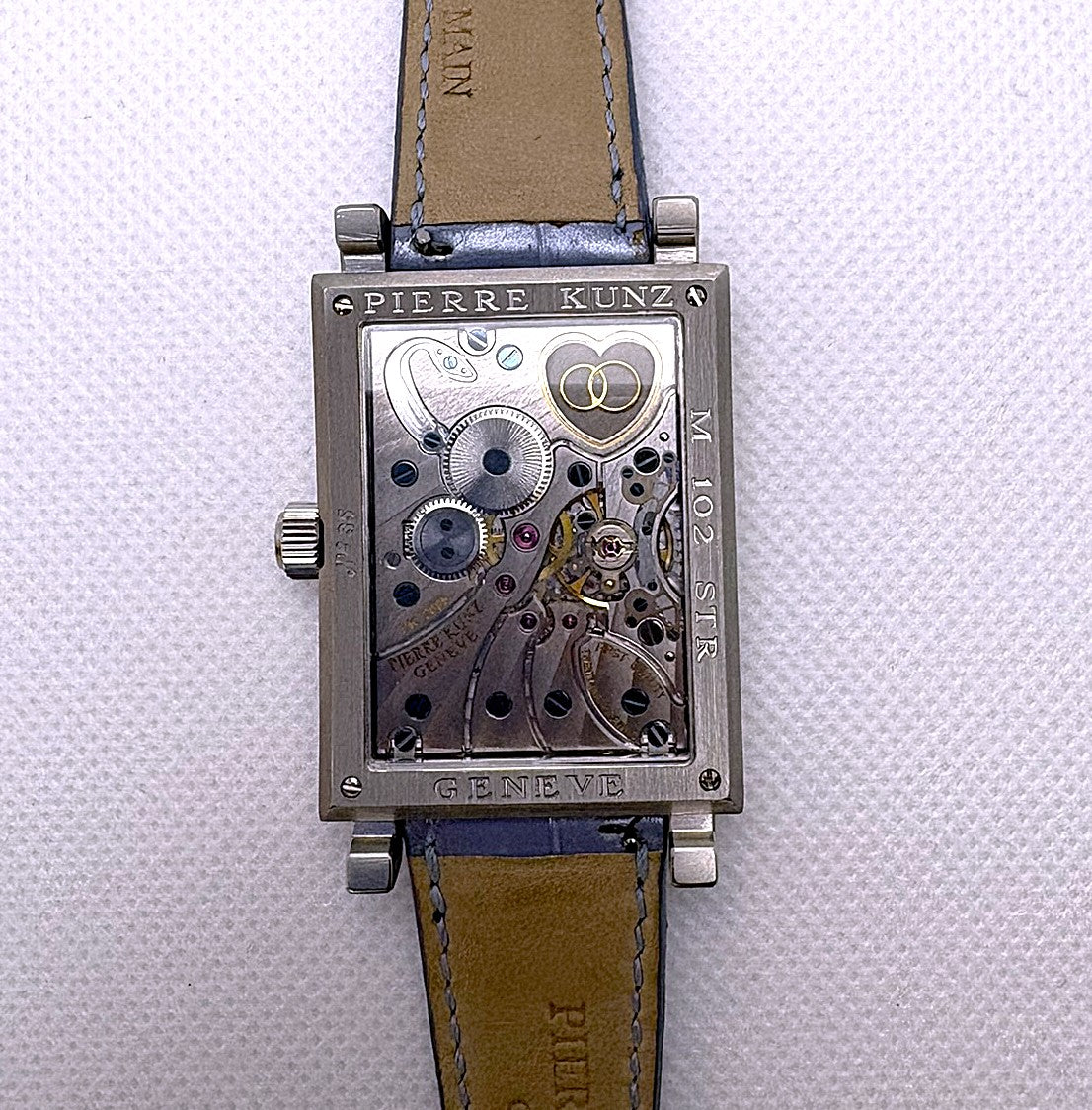 Pierre Kunz CUPIDON pkm102str