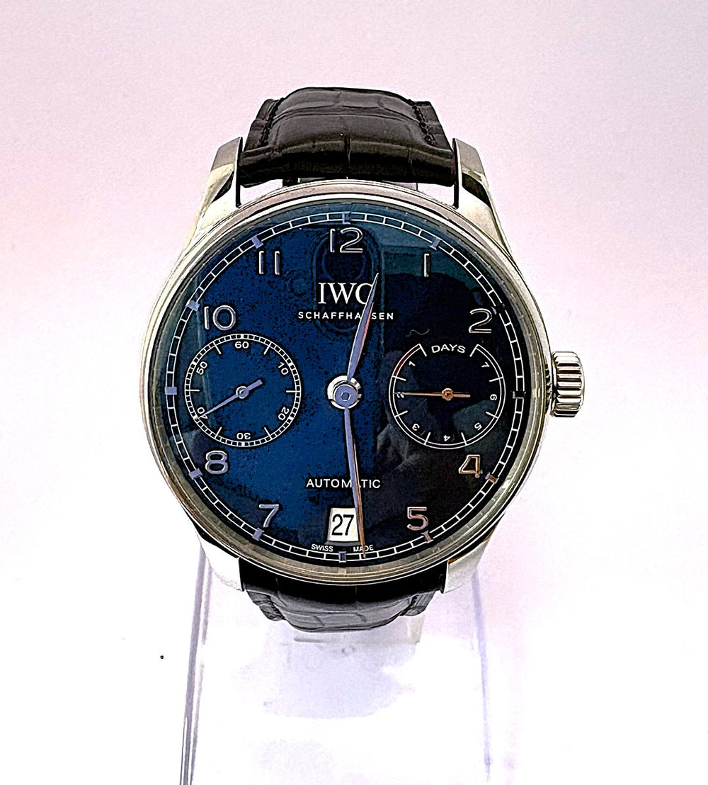 IWC Portuguese Automatic IW500710