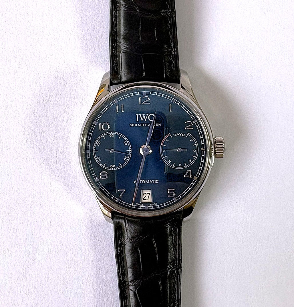 IWC Portuguese Automatic IW500710