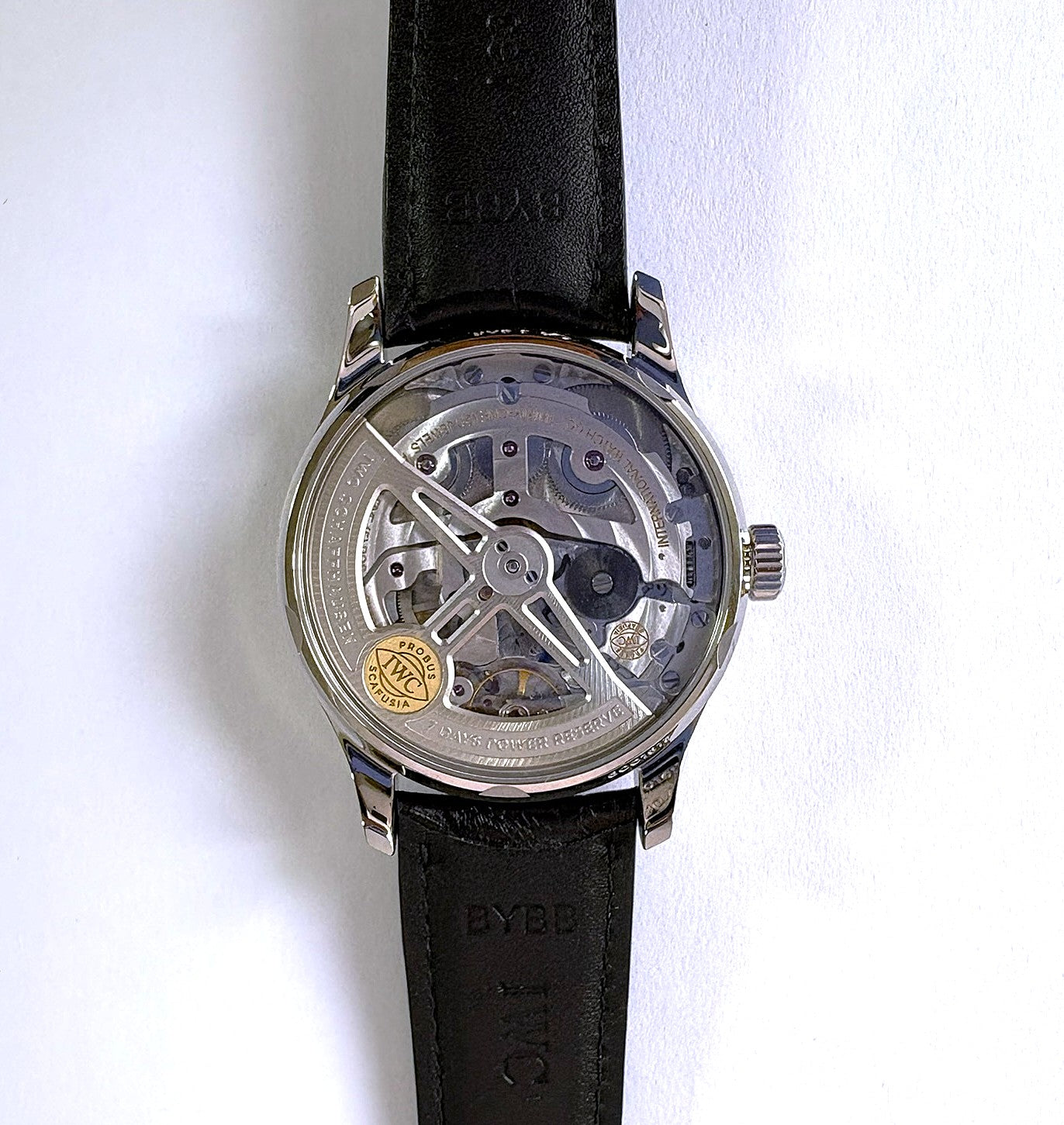IWC Portuguese Automatic IW500710