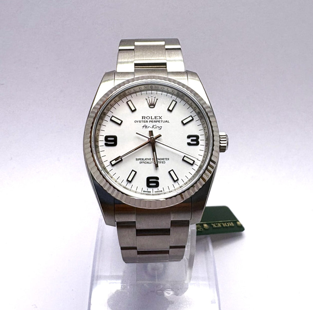 Rolex Air-King 114234