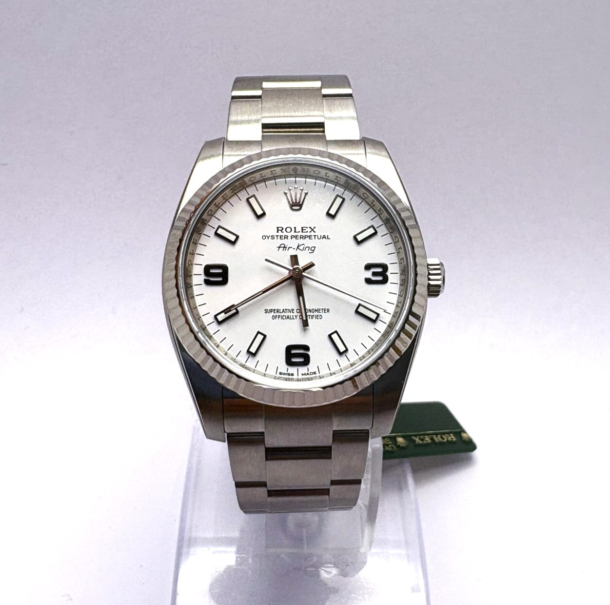 Rolex Air-King 114234