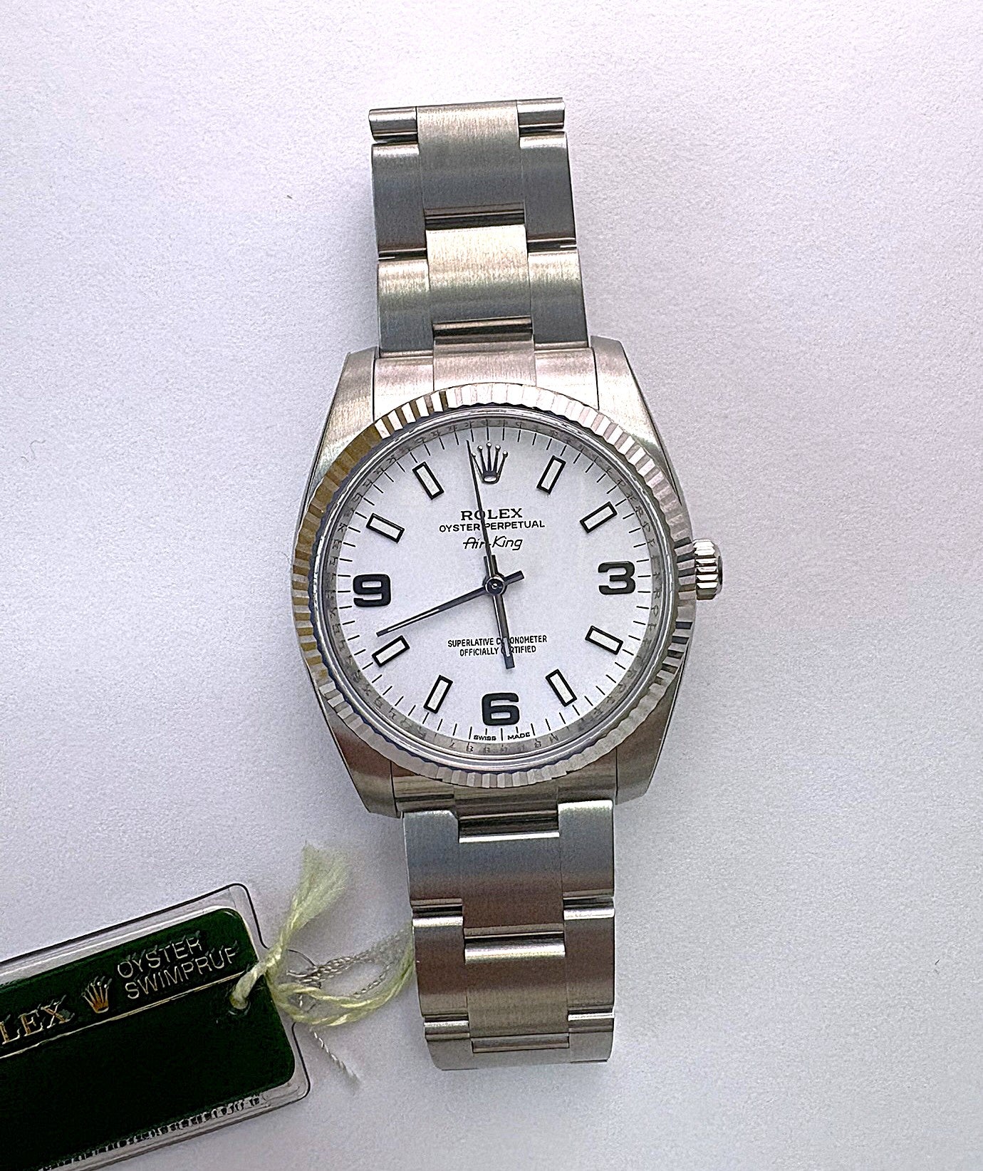 Rolex Air-King 114234