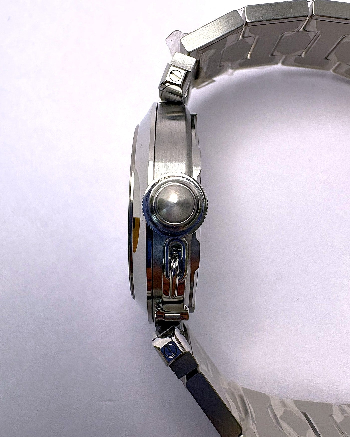 Cartier Pasha C W31074M7