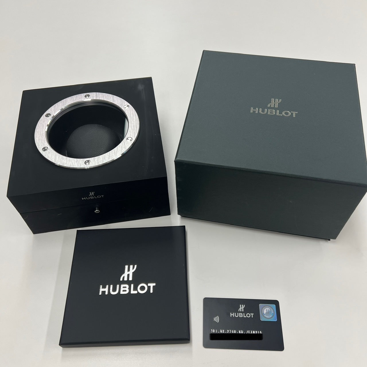 Hublot Big Bang Jeans 301.QX.2740.NR.JEANS16