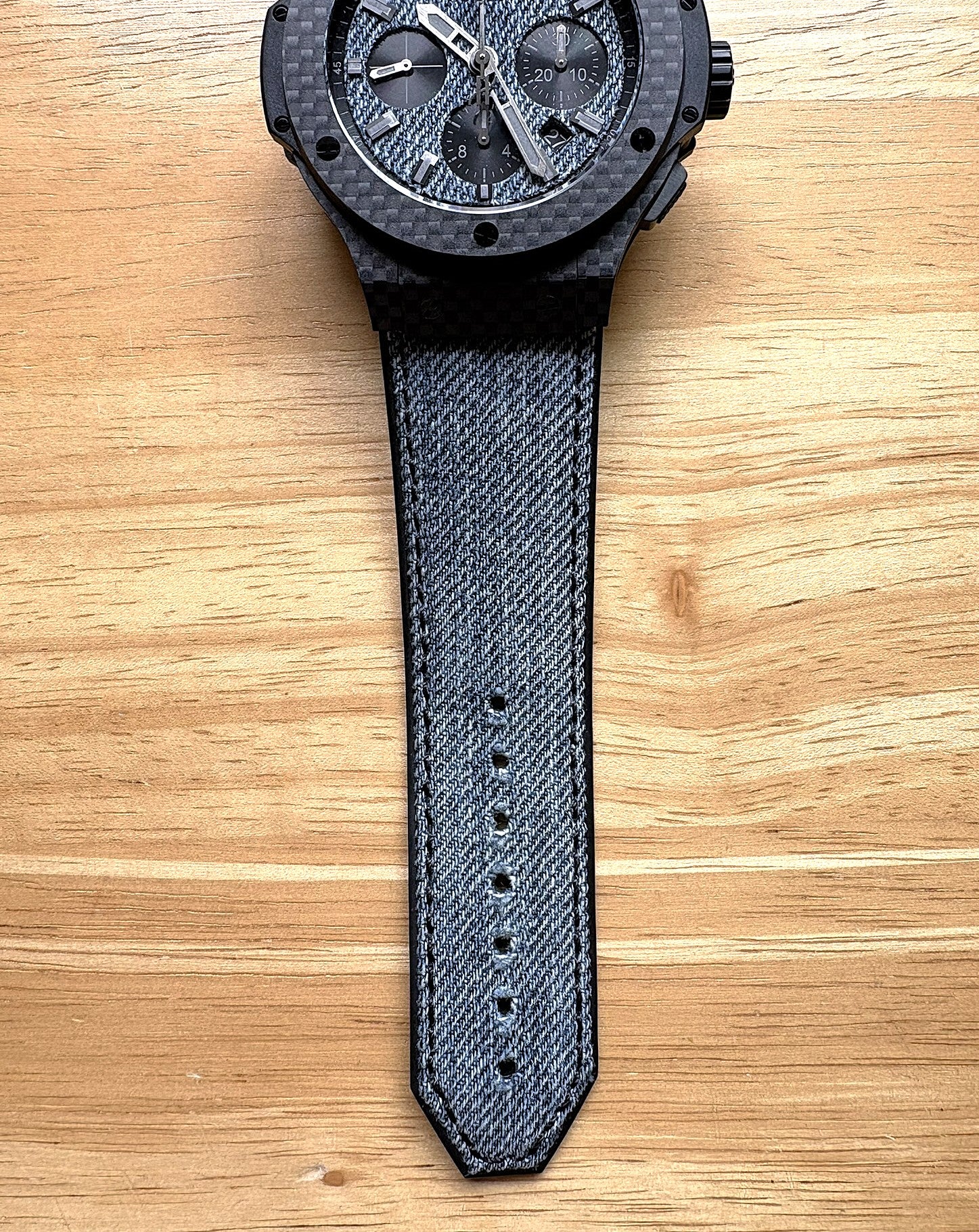 Hublot Big Bang Jeans 301.QX.2740.NR.JEANS16