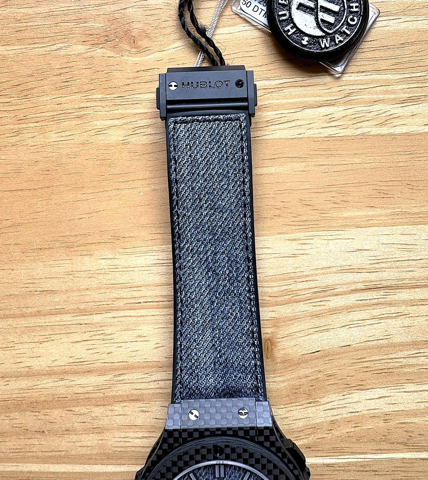 Hublot Big Bang Jeans 301.QX.2740.NR.JEANS16