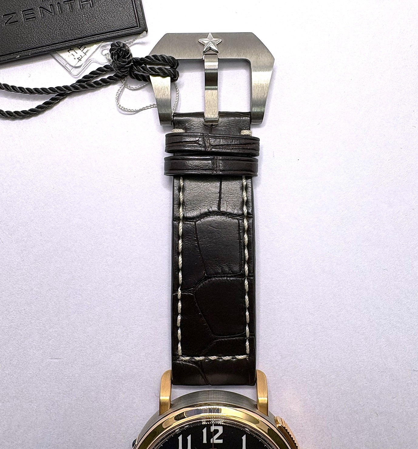 Zenith Pilot Type 20 Annual Calendar 87.2430.4054/21.C721