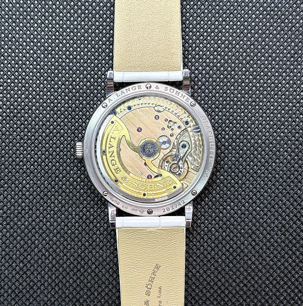 A. Lange & Söhne Saxonia Automatic 840.029
