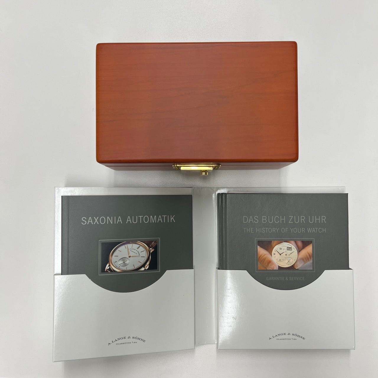 A. Lange & Söhne Saxonia Automatic 840.029