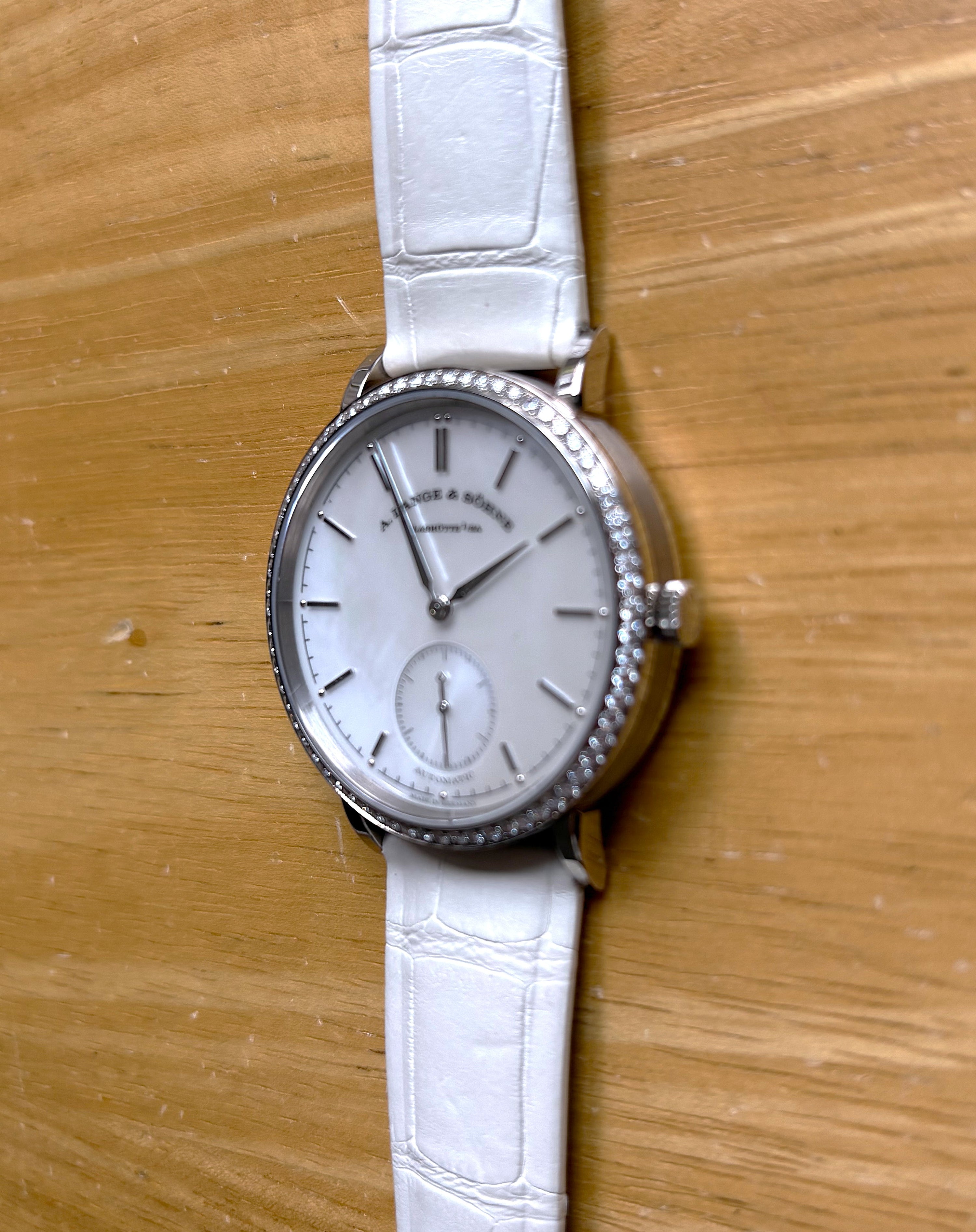 A. Lange & Söhne Saxonia Automatic 840.029