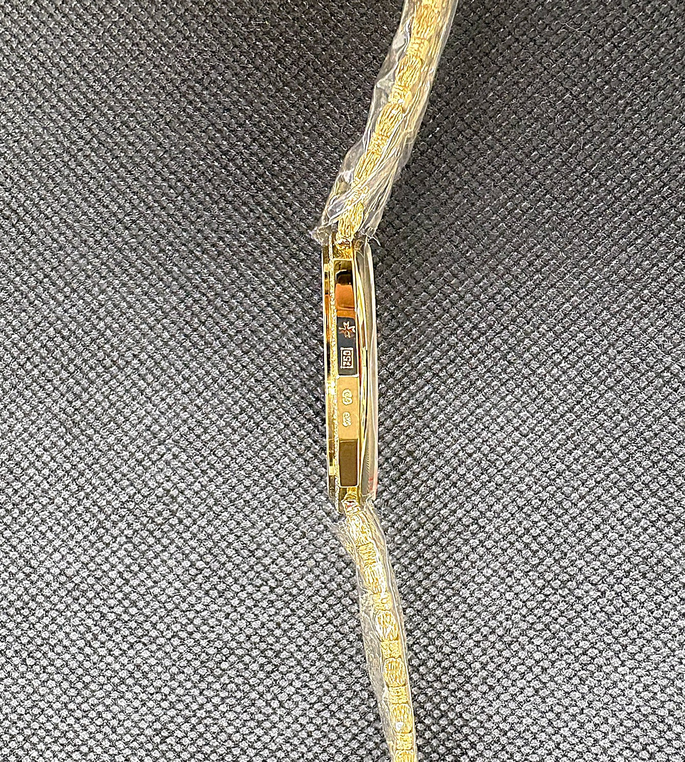 Vacheron Constantin Patrimony Skeleton Diamond Bezel 43502/206j