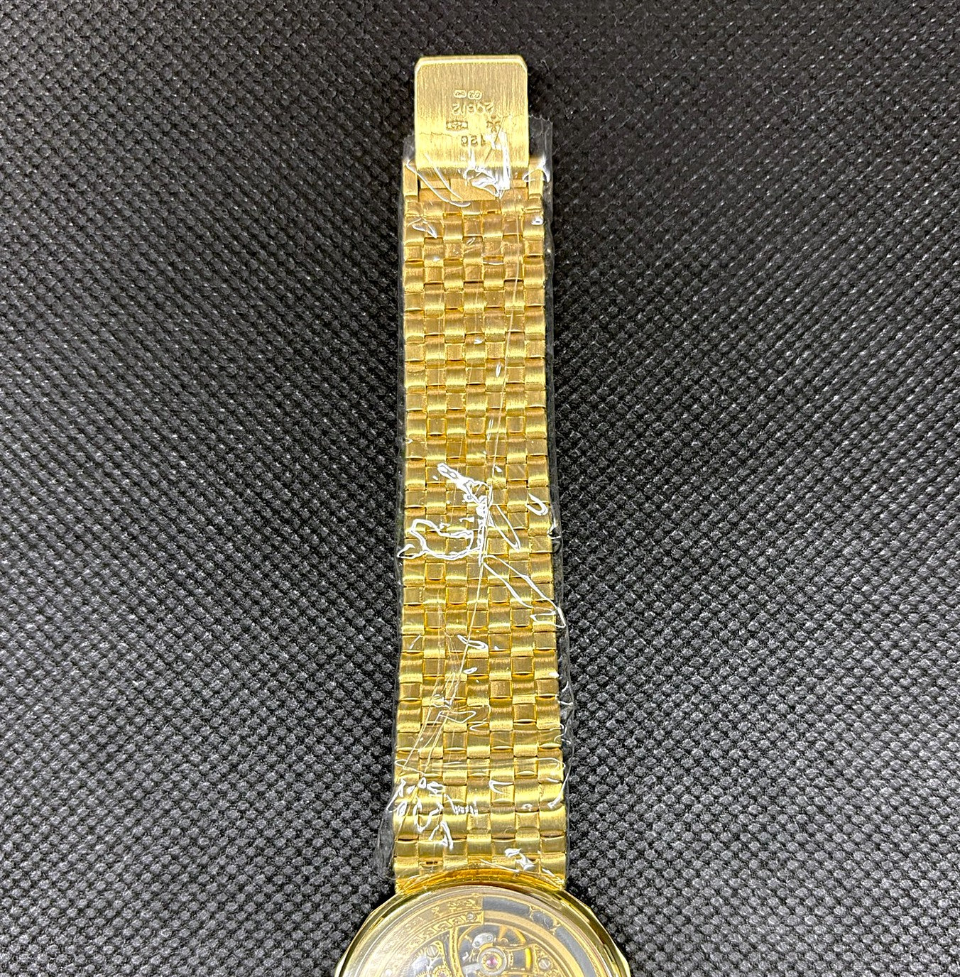 Vacheron Constantin Patrimony Skeleton Diamond Bezel 43502/206j