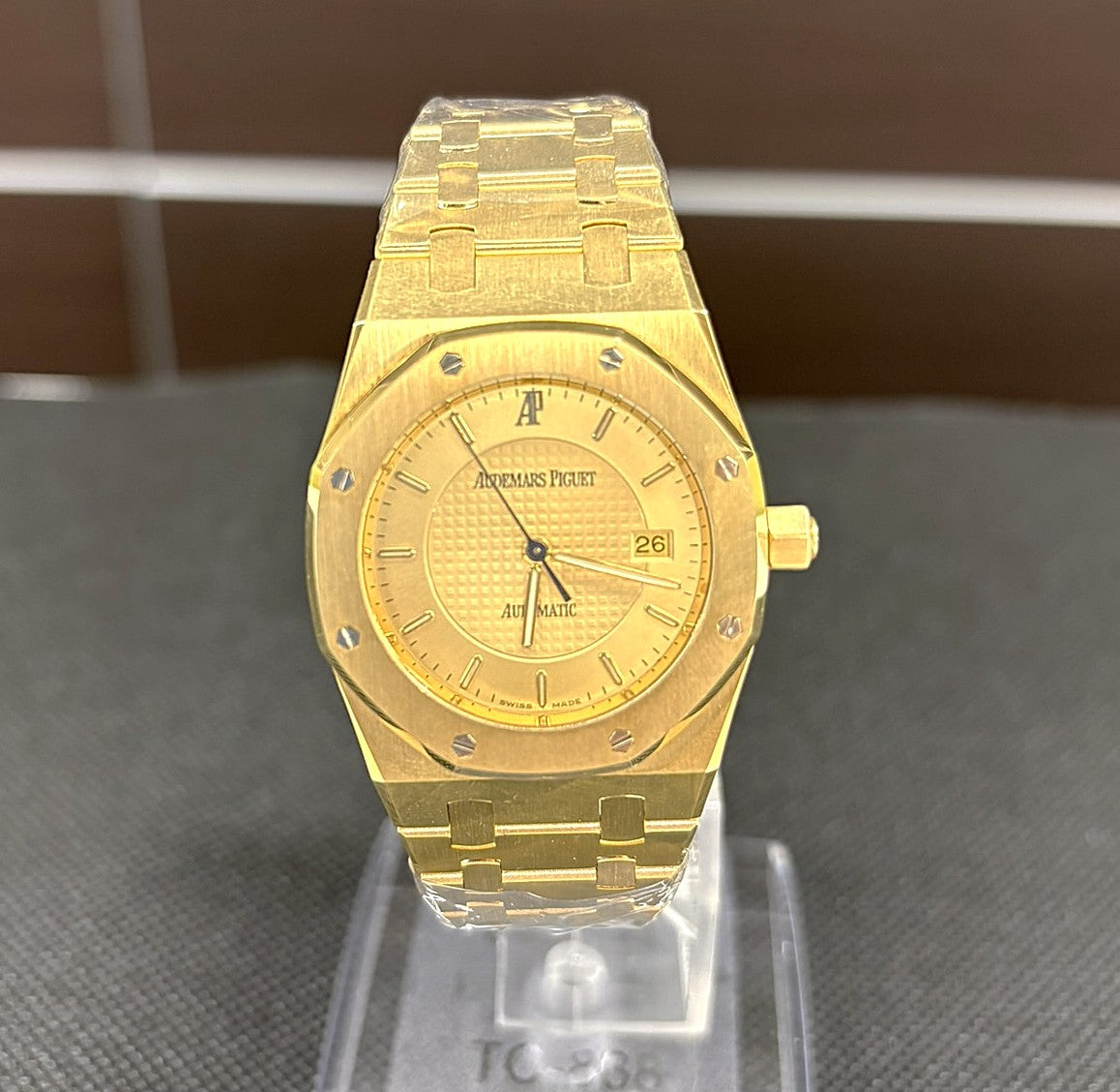 Audemars Piguet Royal Oak 50th Anniversary Japan Limited 15050BA/O/0789E