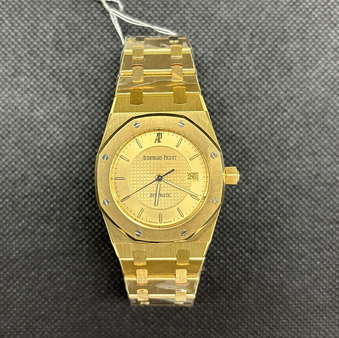 Audemars Piguet Royal Oak 50th Anniversary Japan Limited 15050BA/O/0789E