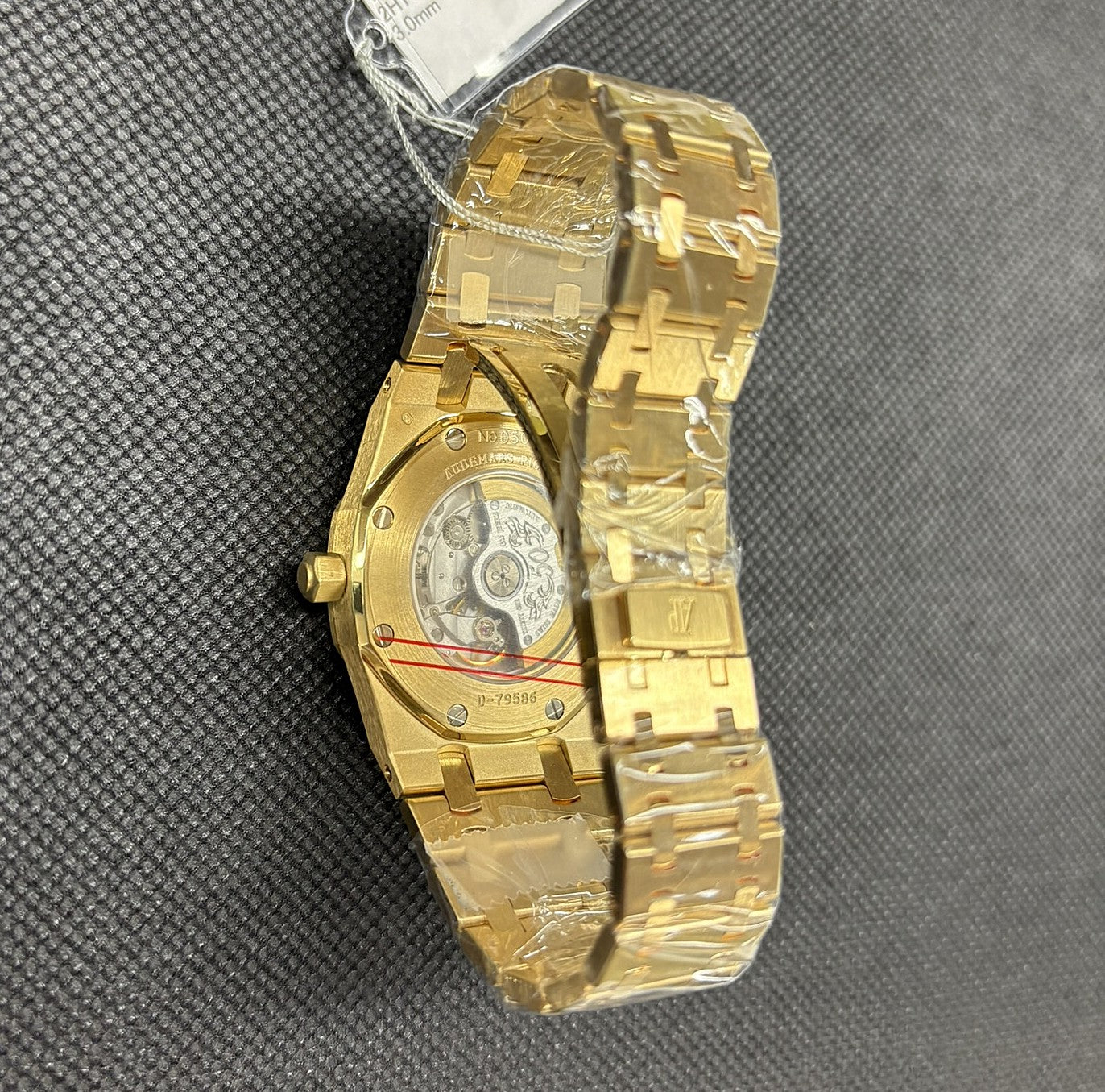 Audemars Piguet Royal Oak 50th Anniversary Japan Limited 15050BA/O/0789E