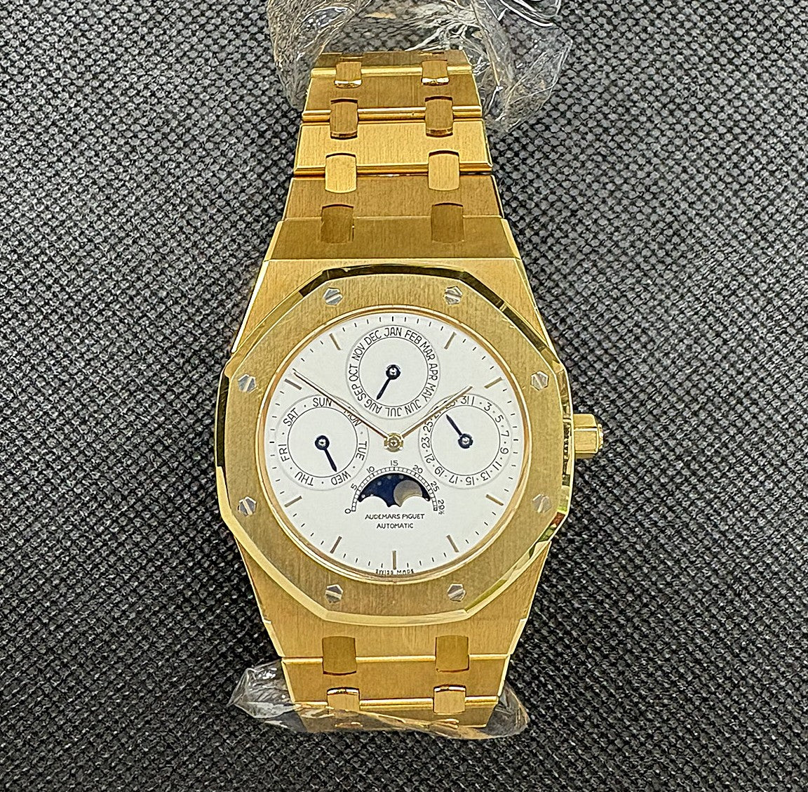 Audemars Piguet Royal Oak Perpetual Calendar 5654/944