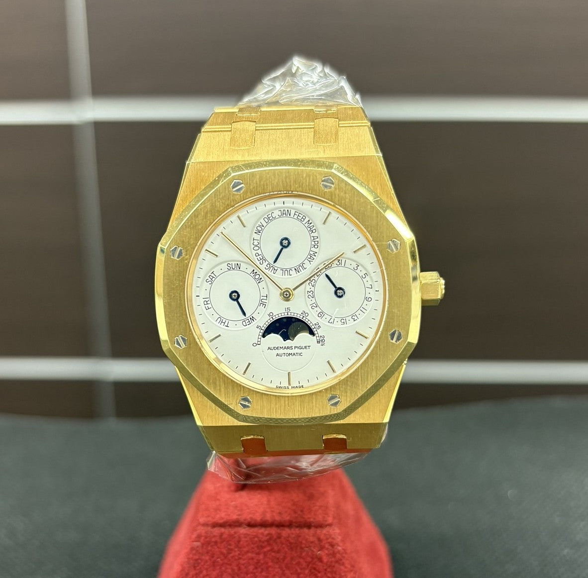 Audemars Piguet Royal Oak Perpetual Calendar 5654/944