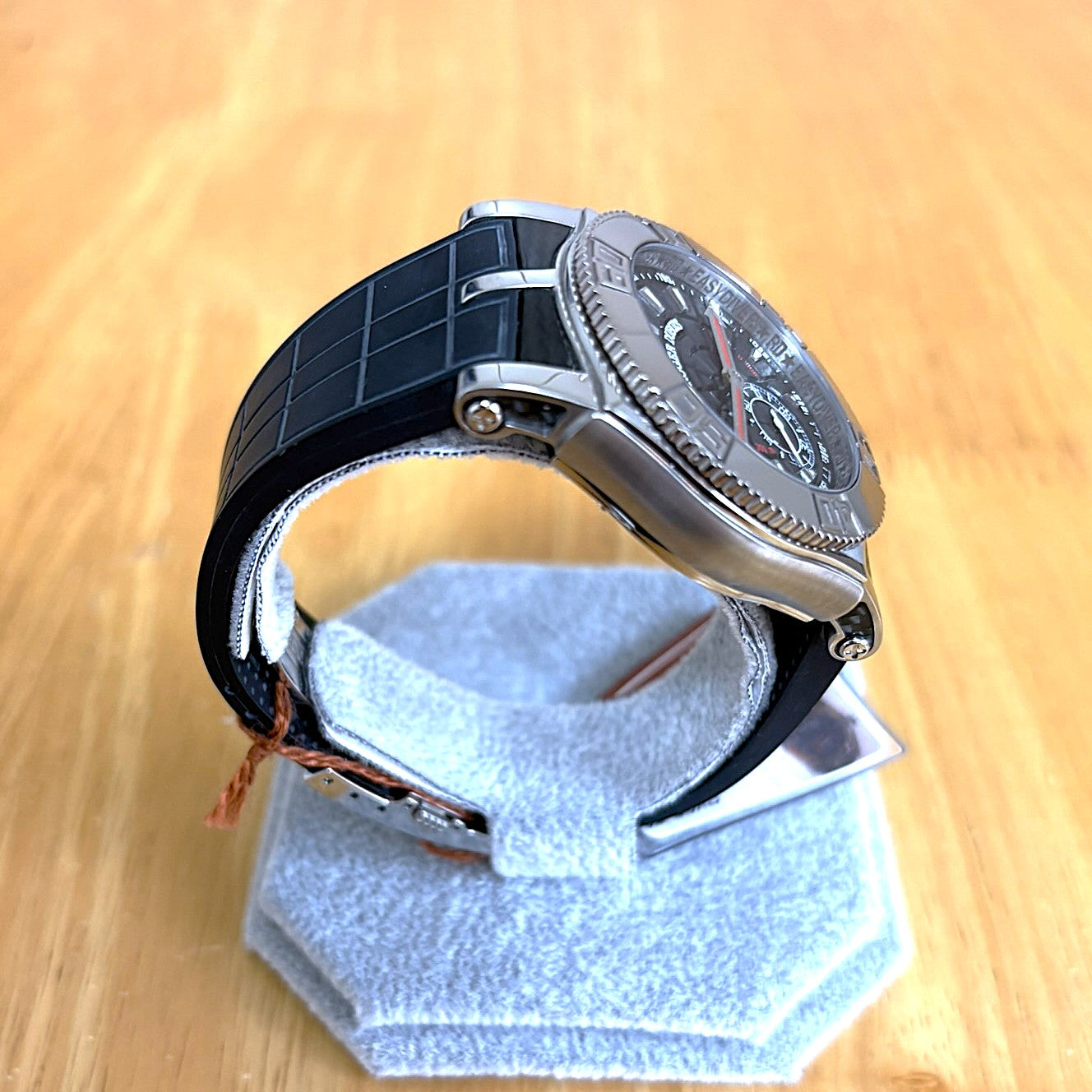 Roger Dubuis Sympathie Easy Diver SE40.14.9/0 K9.53R SS/WG — NOS / Full Set — 40mm
