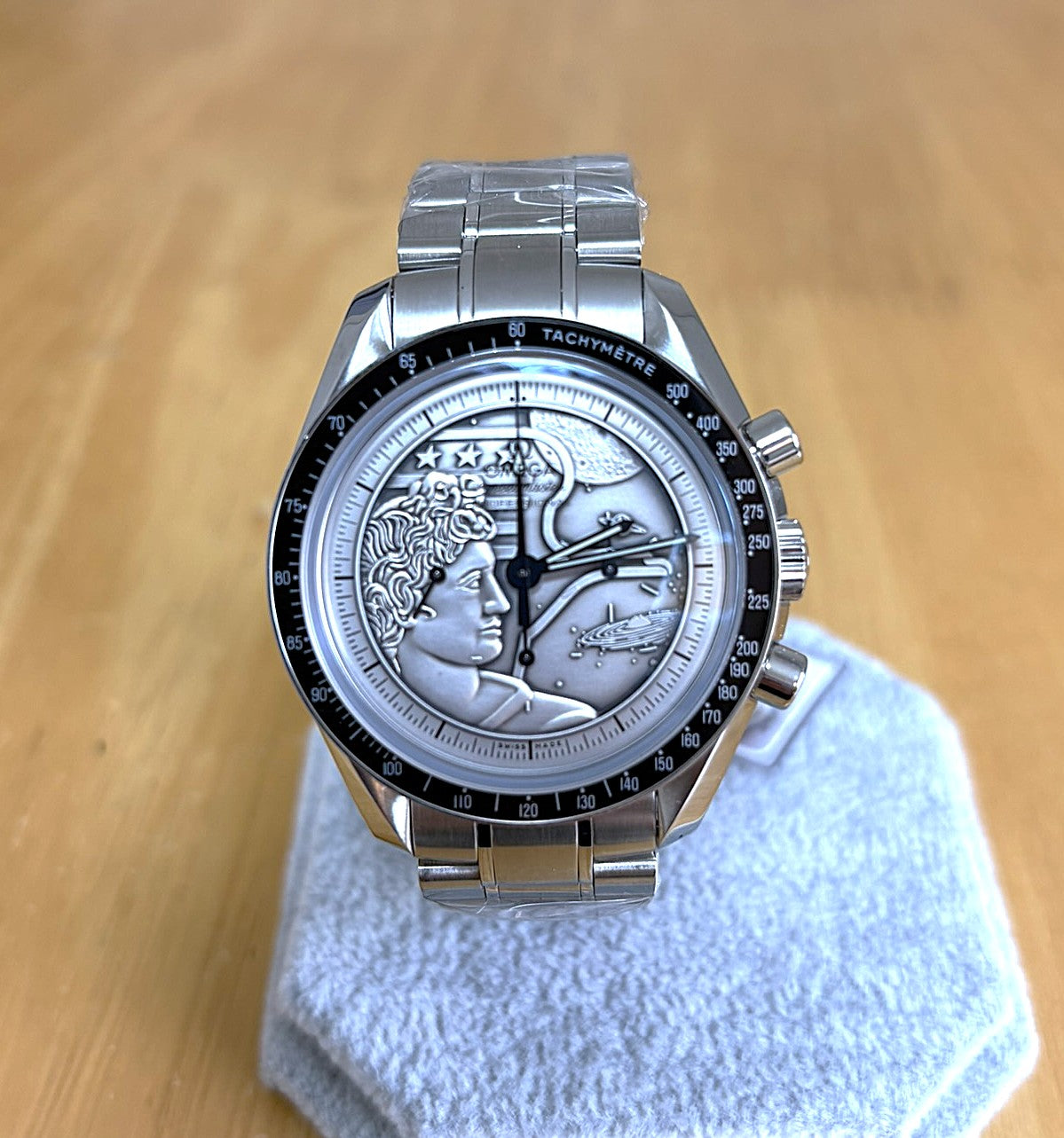 Omega Speedmaster Moonwatch “Apollo XVII” Anniversary Series 311.30.42.30.99.002 Limited Edition
