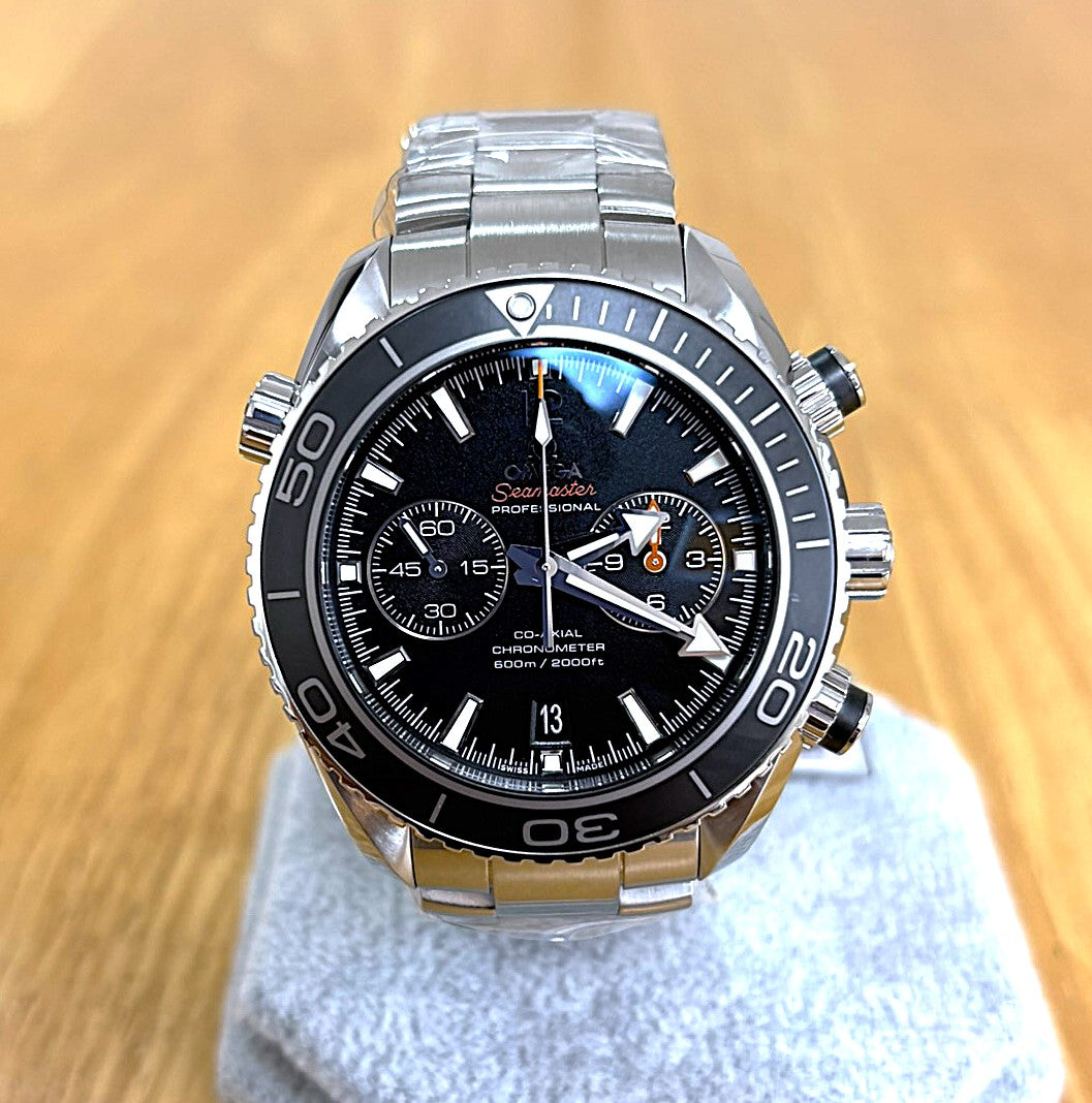 Omega Seamaster Planet Ocean 600M 232.30.46.51.01.001